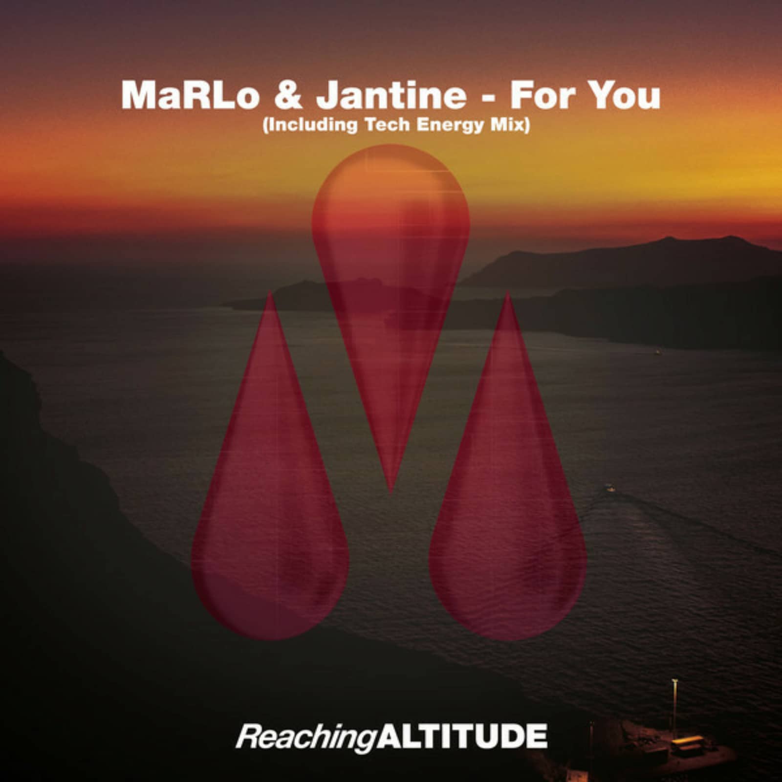 MaRLo & Jantine — For You (Original Mix)