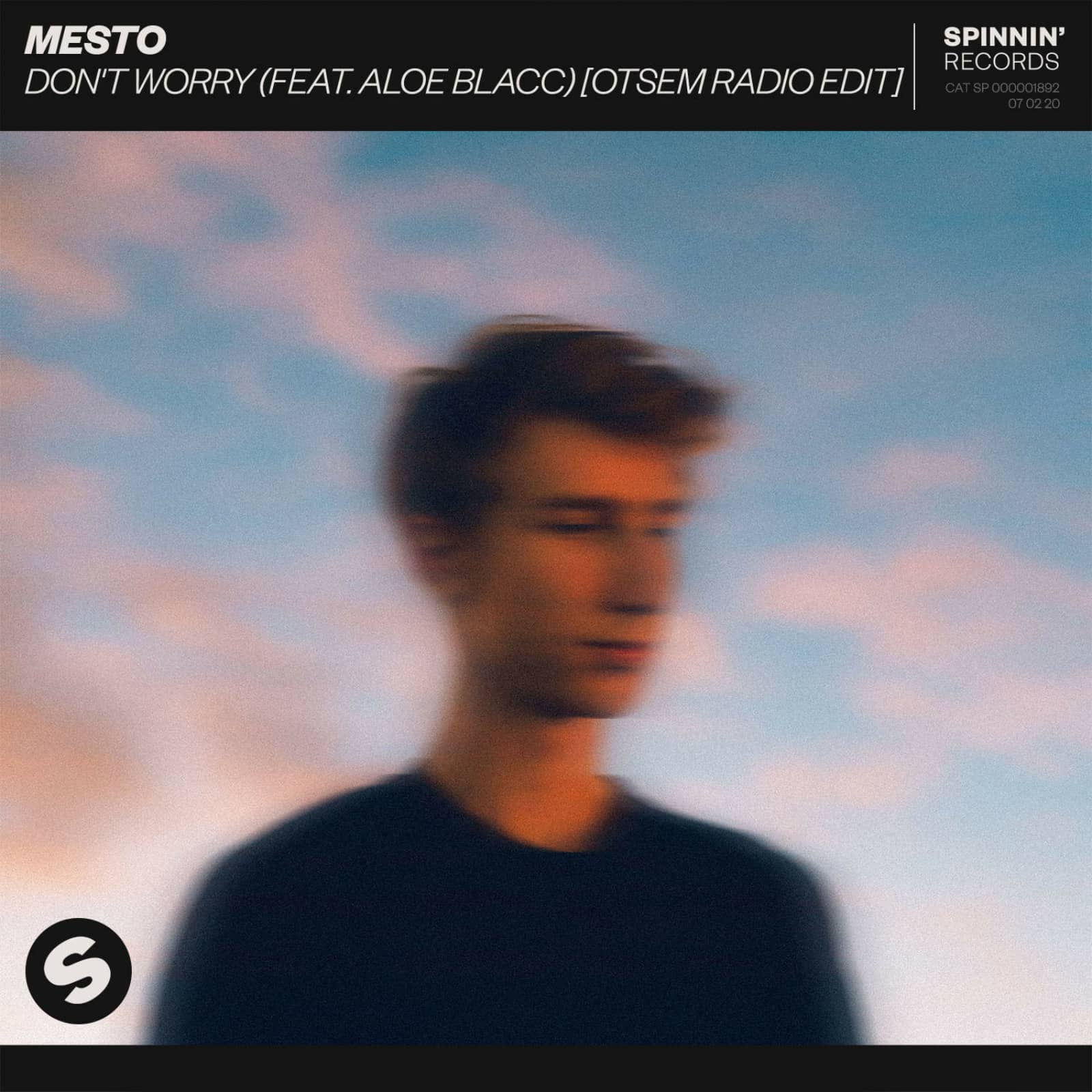Mesto, Aloe Blacc — Don't Worry (feat. Aloe Blacc) (Otsem Radio Edit)