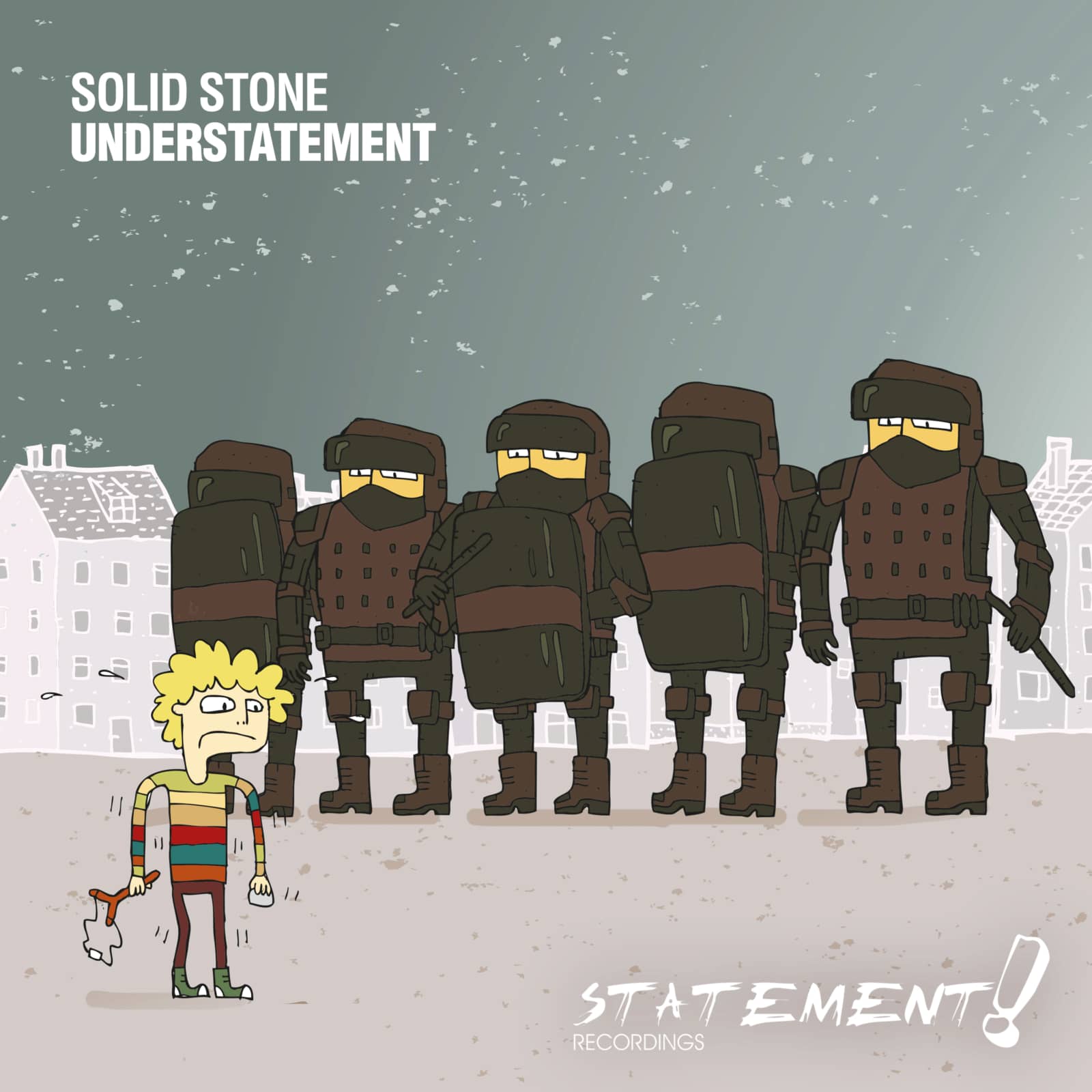 Solid Stone — Understatement