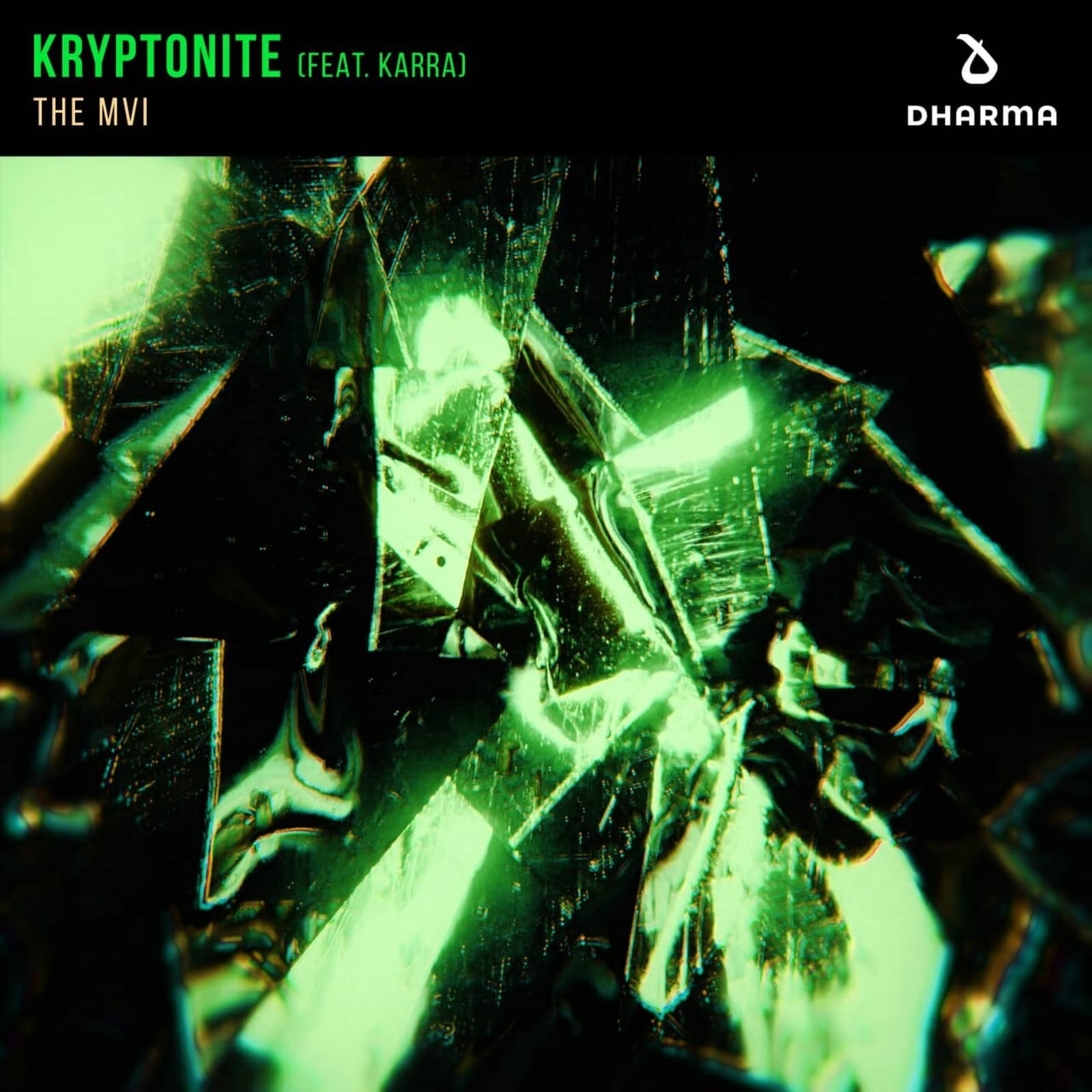The MVI feat. Karra — Kryptonite (Extended Mix)