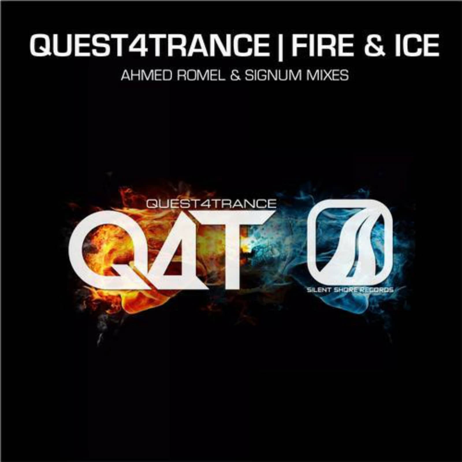 Quest4Trance — Fire & Ice (Ahmed Romel Remix)