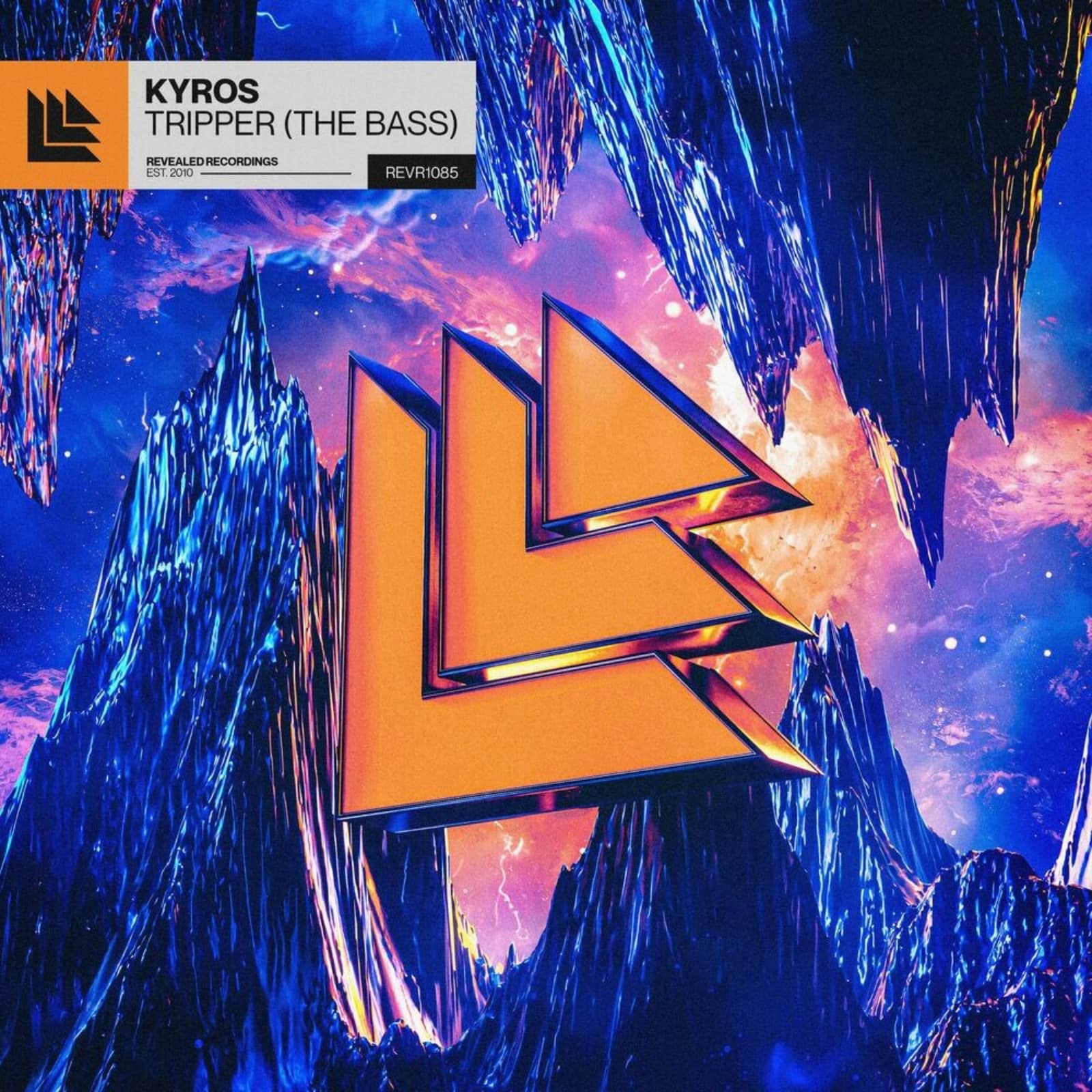 Kyros — Tripper (The Bass)