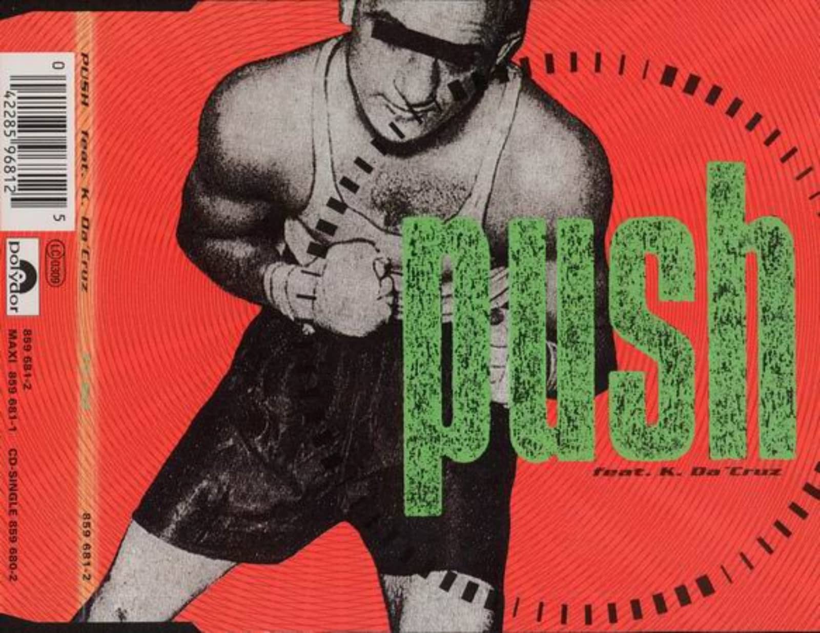 Push feat. K. Da'Cruz — Push (Push Mix)