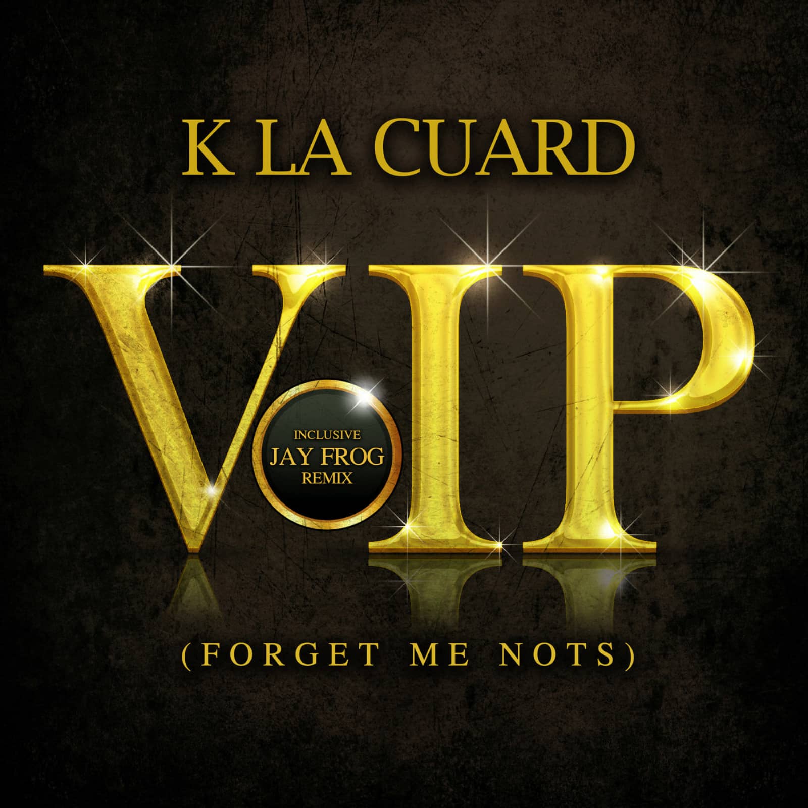 K La Cuard — Vip (Forget Me Nots) (Avano remix)