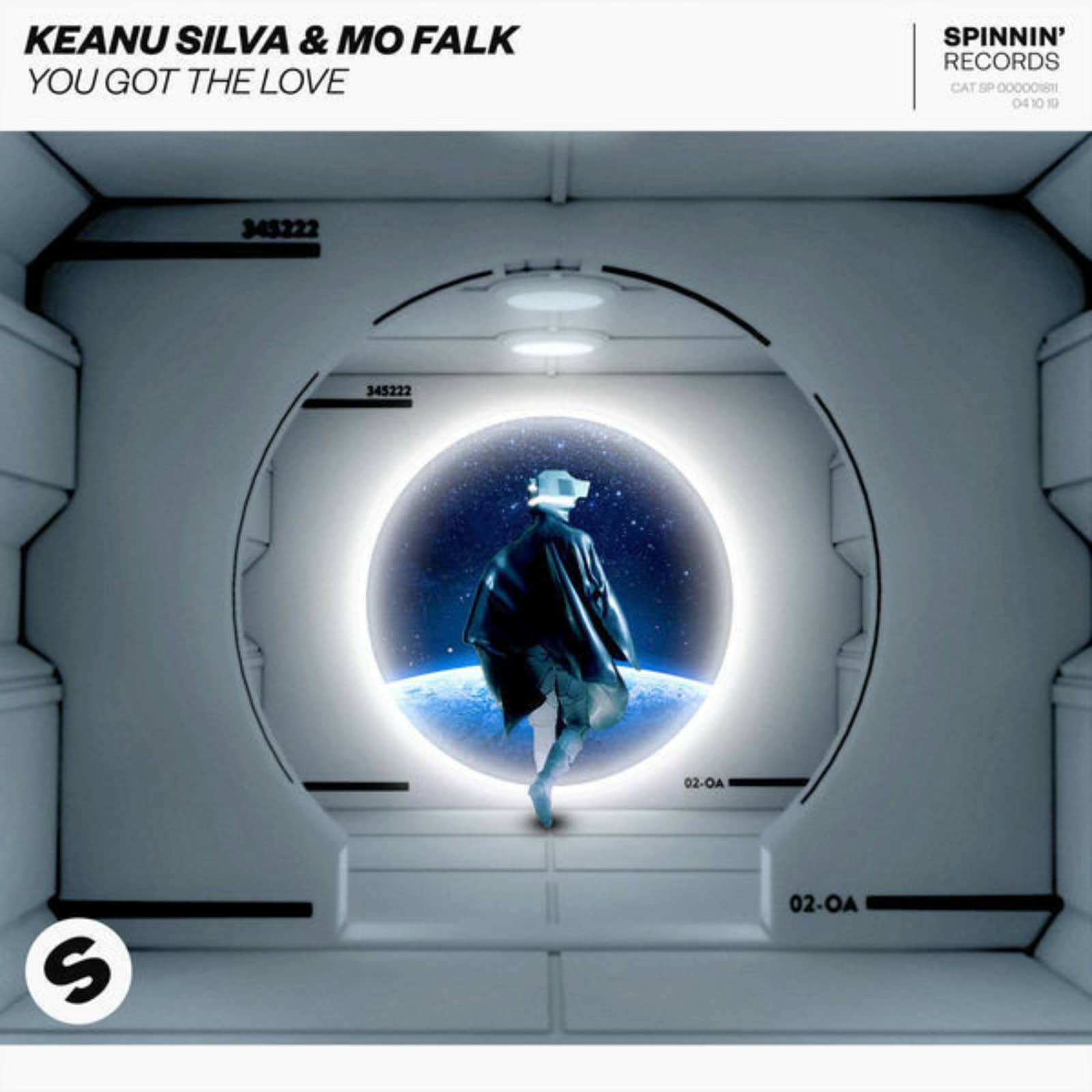 Keanu Silva & Mo Falk — You Got The Love