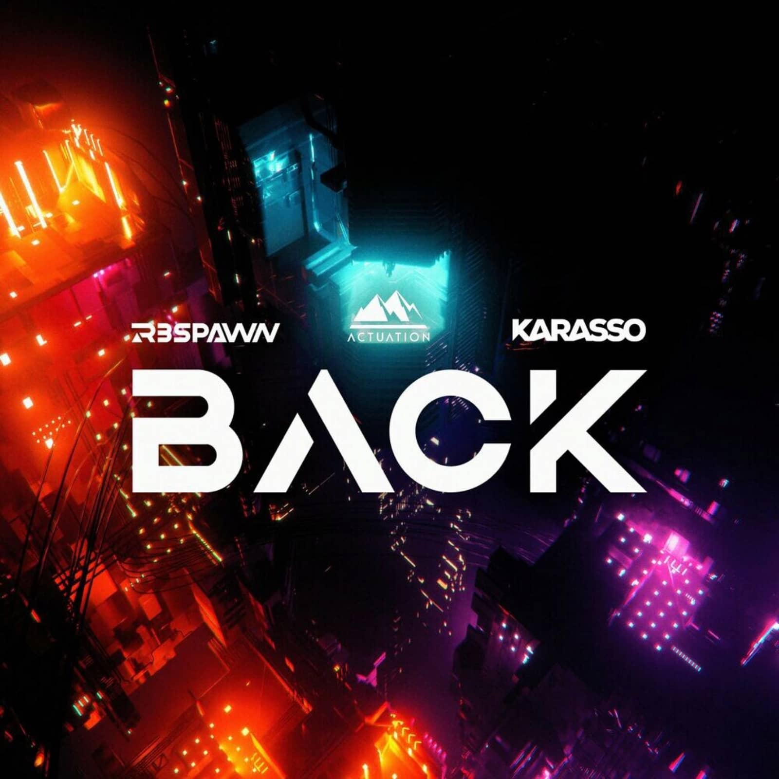 R3SPAWN & Karasso — Back