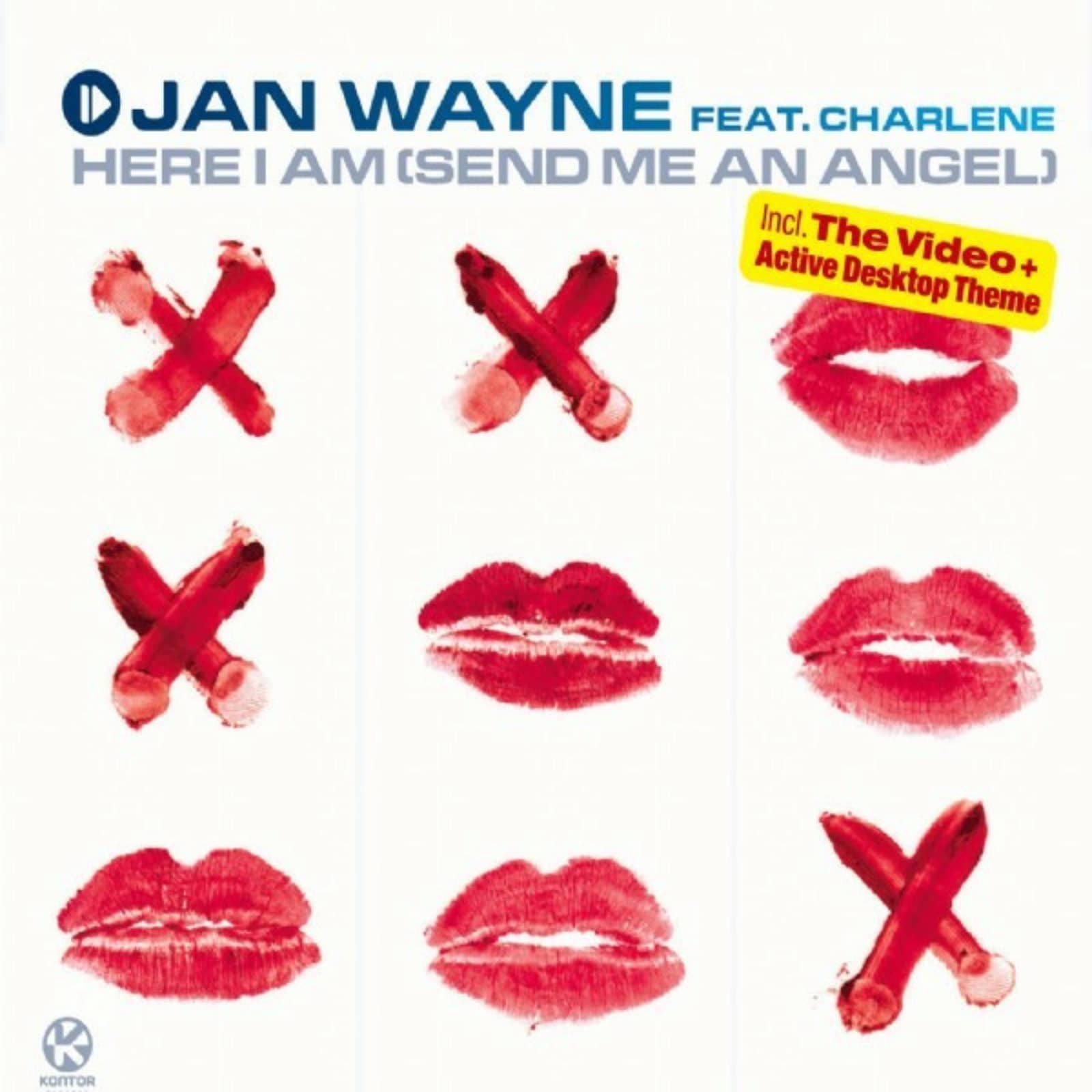 Jan Wayne — Here I Am (Send Me An Angel)