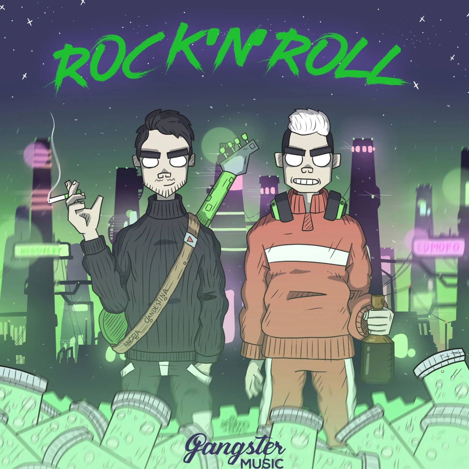 Edmofo — Rock 'N' Roll