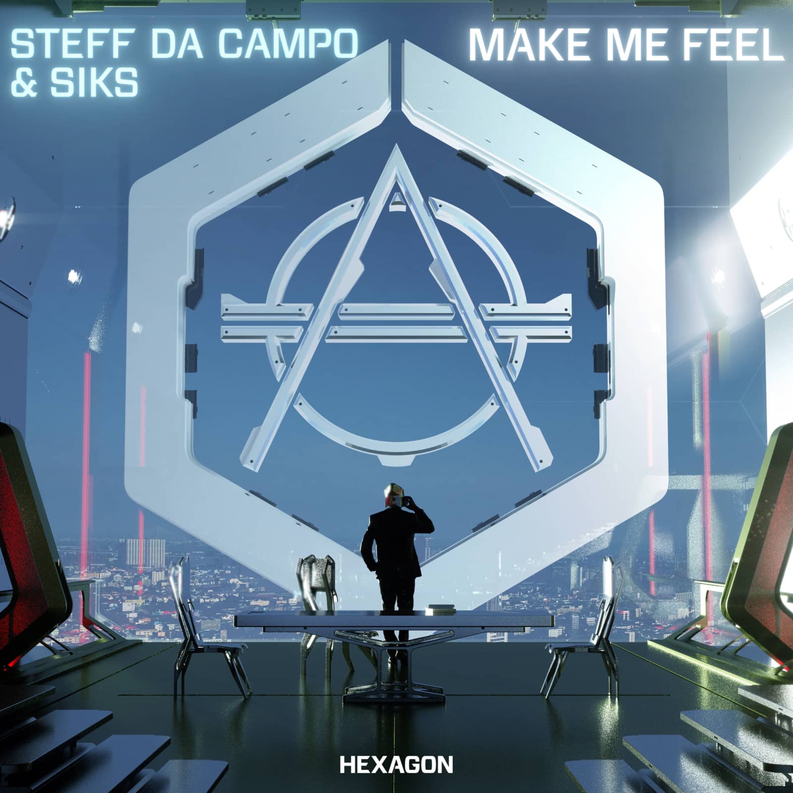 Steff Da Campo & Siks — Make Me Feel
