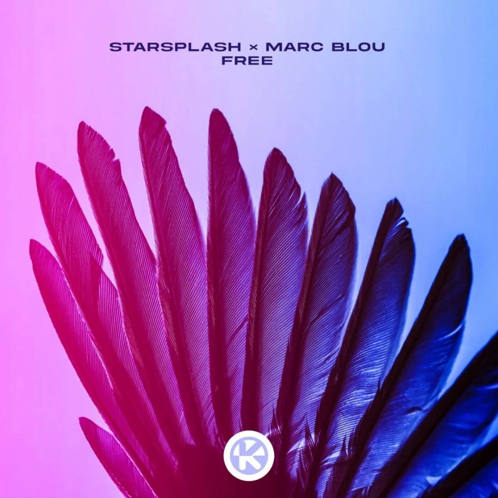 Starsplash & Marc Blou — Free (Extended Mix)