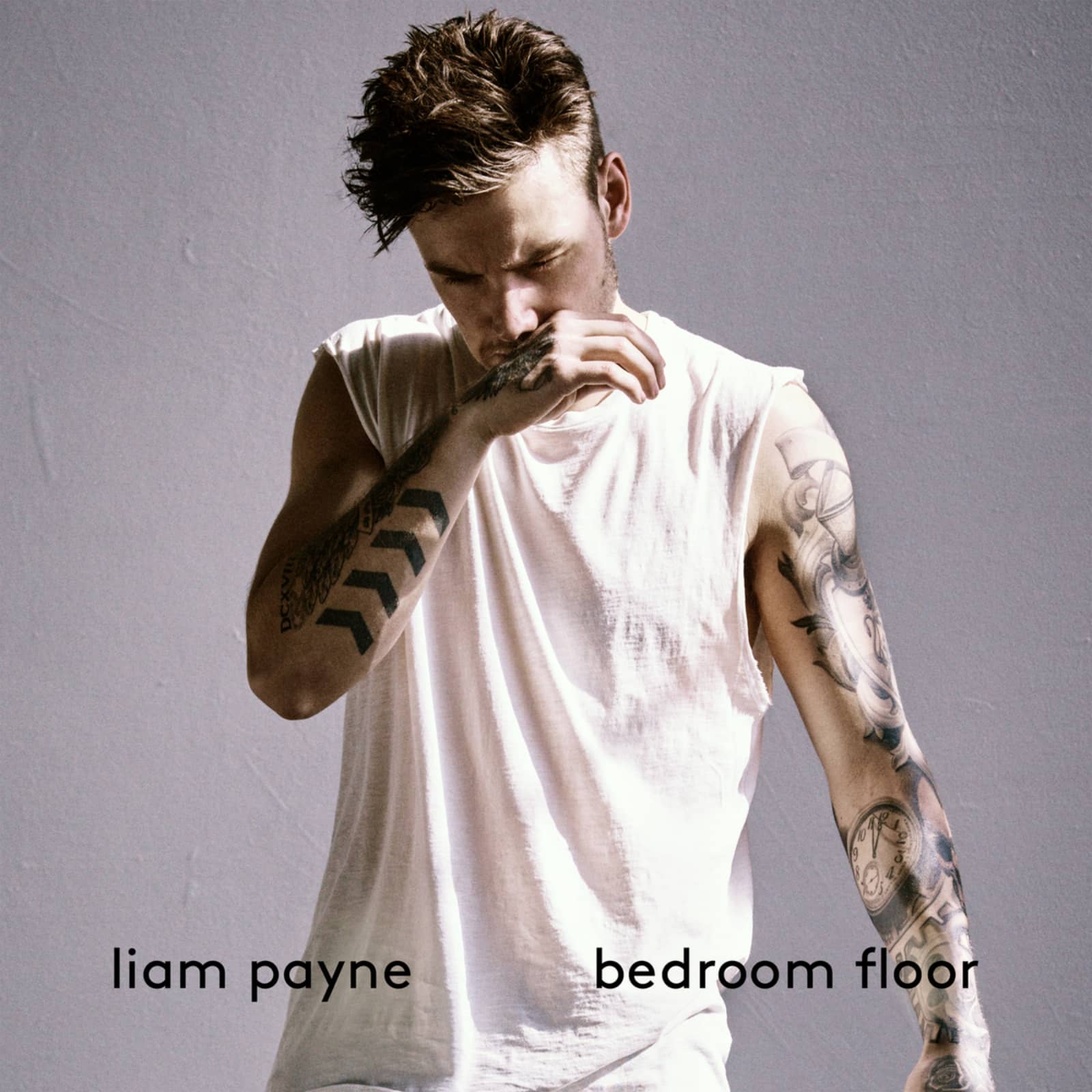 Liam Payne — Bedroom Floor