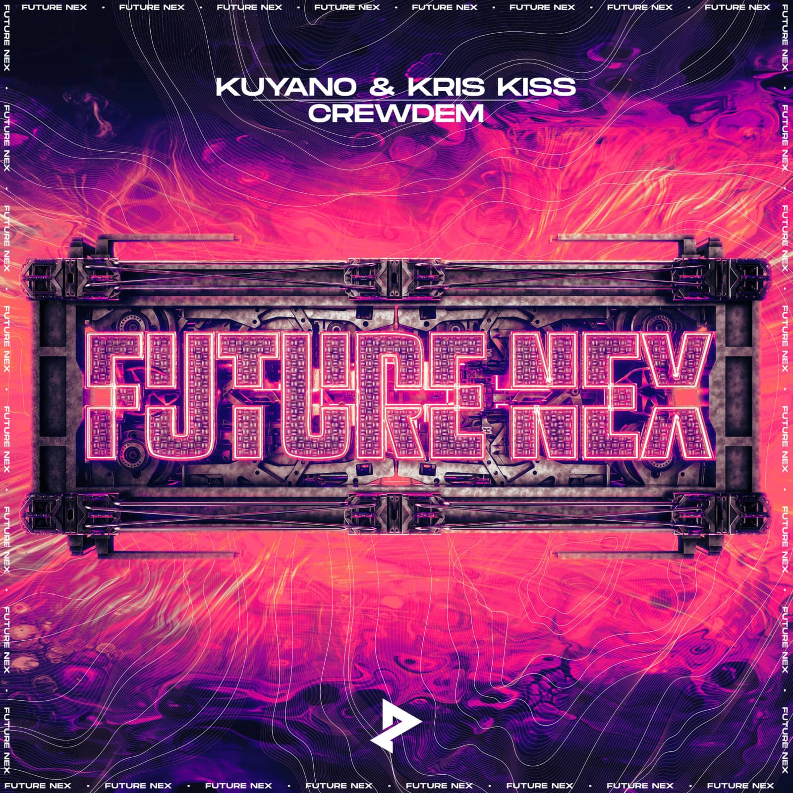 Kuyano & Kris Kiss — Crewdem (Extended Mix)