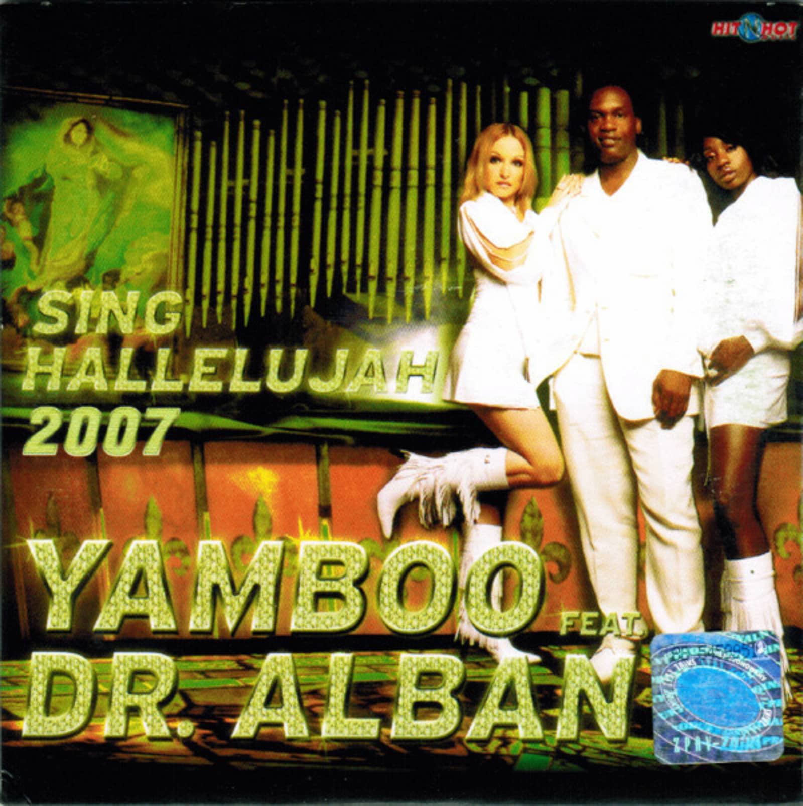 Yamboo Feat. Dr. Alban — Sing Hallelujah (Original Extended Club Mix)