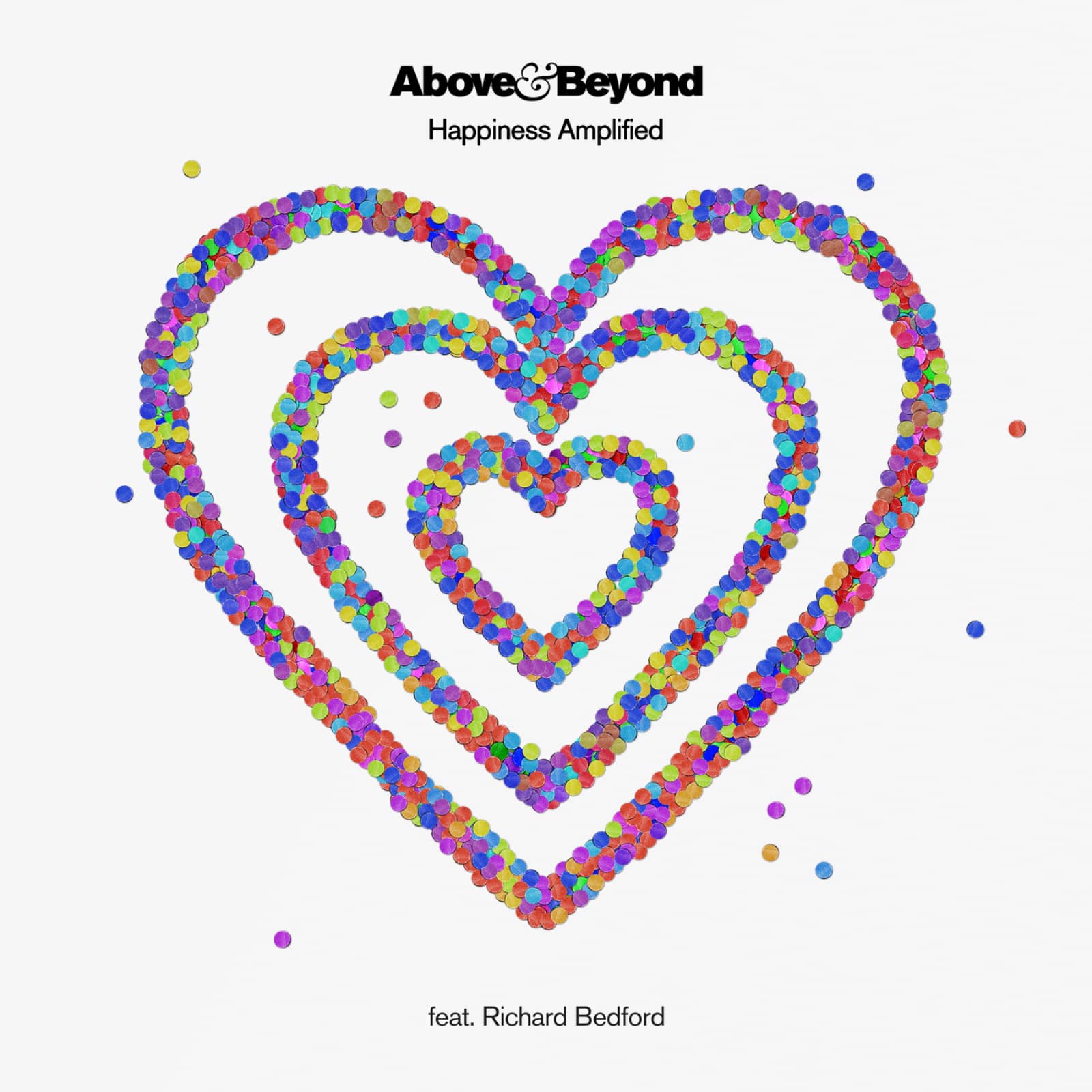 Above & Beyond Feat. Richard Bedford — Happiness Amplified