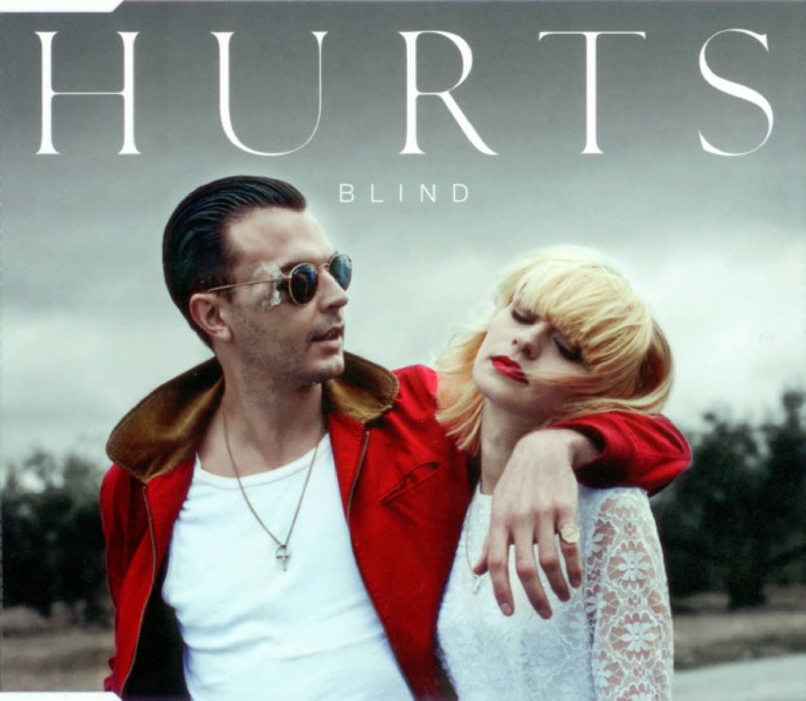 Hurts — Blind