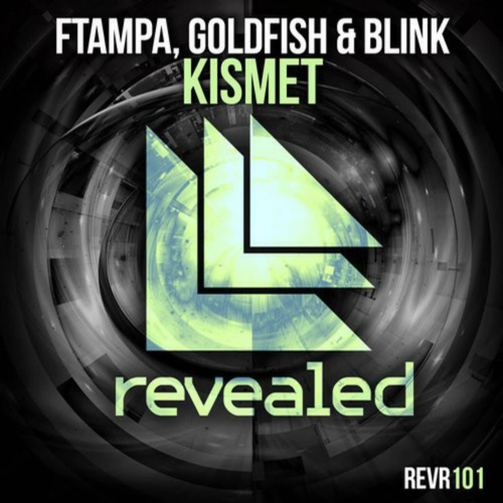 FTampa , Goldfish & Blink — Kismet
