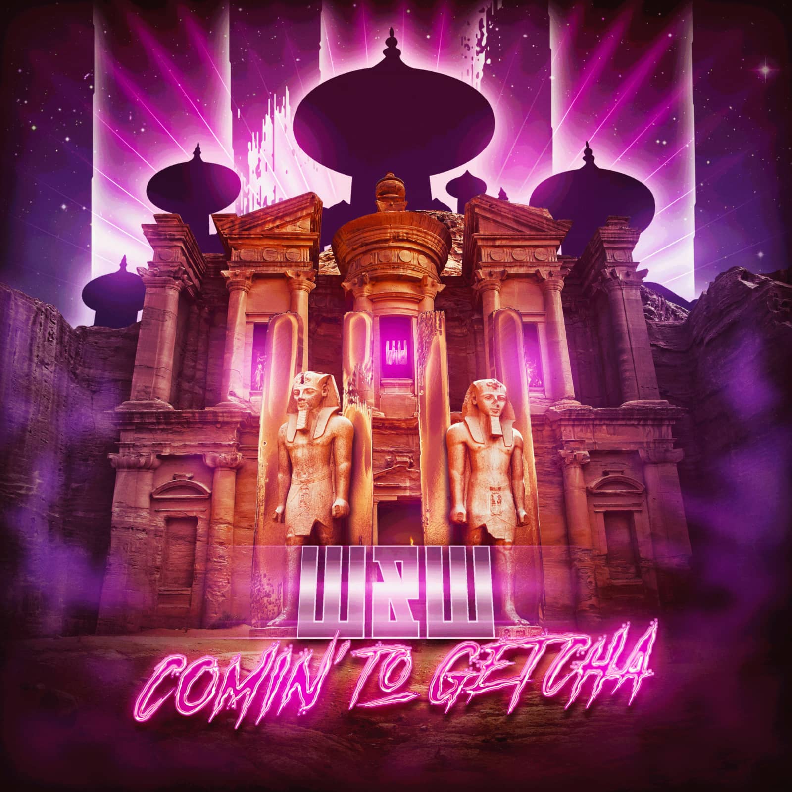 W&W — Comin' To Getcha