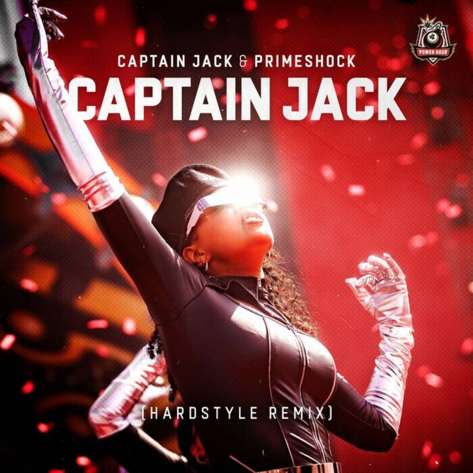Captain Jack & Primeshock — Captain Jack (Hardstyle Remix) (Extended Mix)