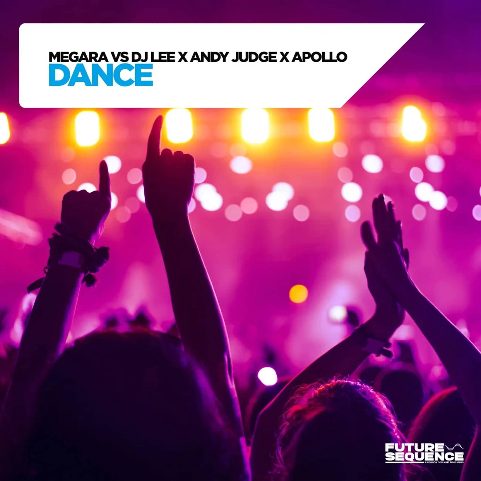 Megara Vs Dj Lee & Andy Judge — Dance (Original Mix)