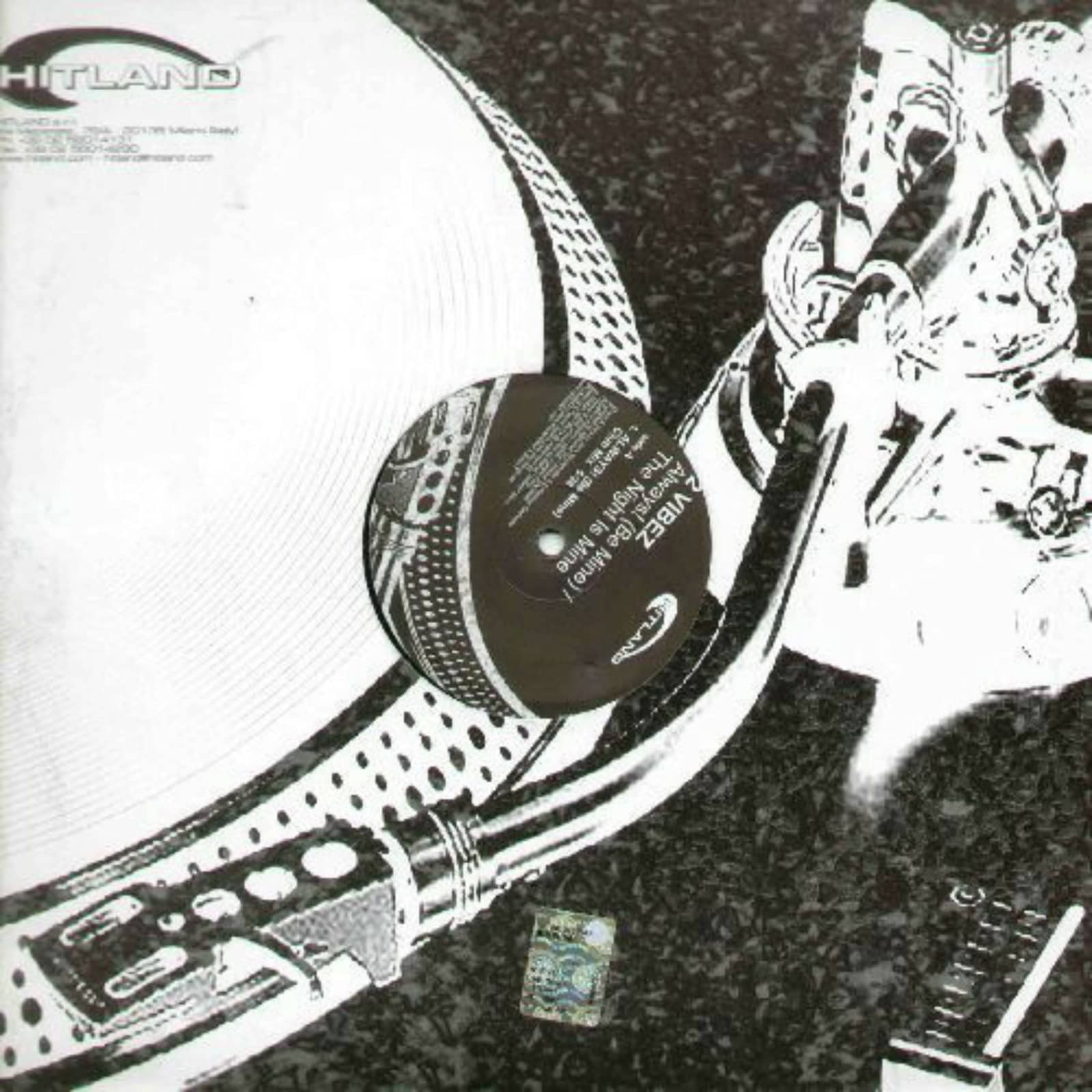 2 Vibez — Always (Be Mine) (Kindvater's 2k13 Tribute Mix)