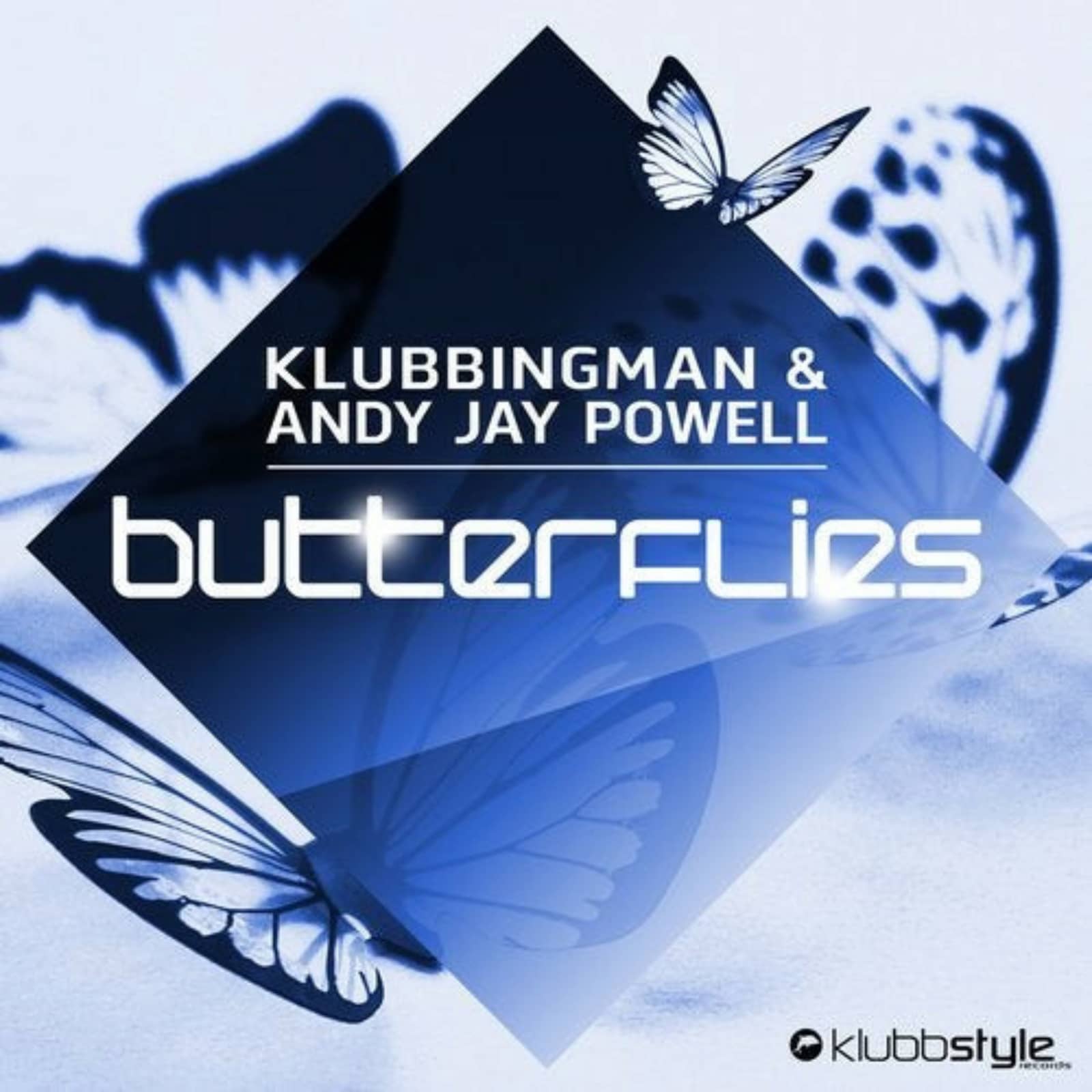 Klubbingman & Andy Jay Powell — Butterflies