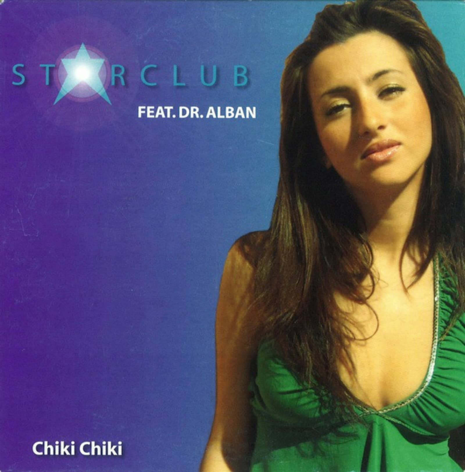 Starclub feat. Dr. Alban — Chiki Chiki (Interphace Radio Edit)