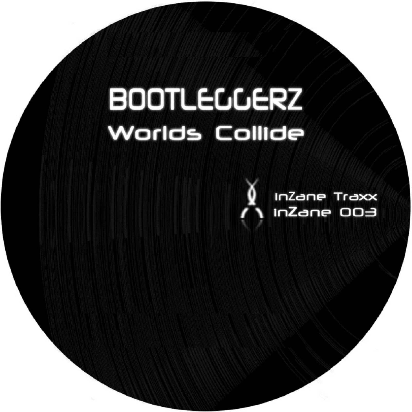 Bootleggerz — Worlds Collide (CC.K Meets Klubbingman Remix Edit)
