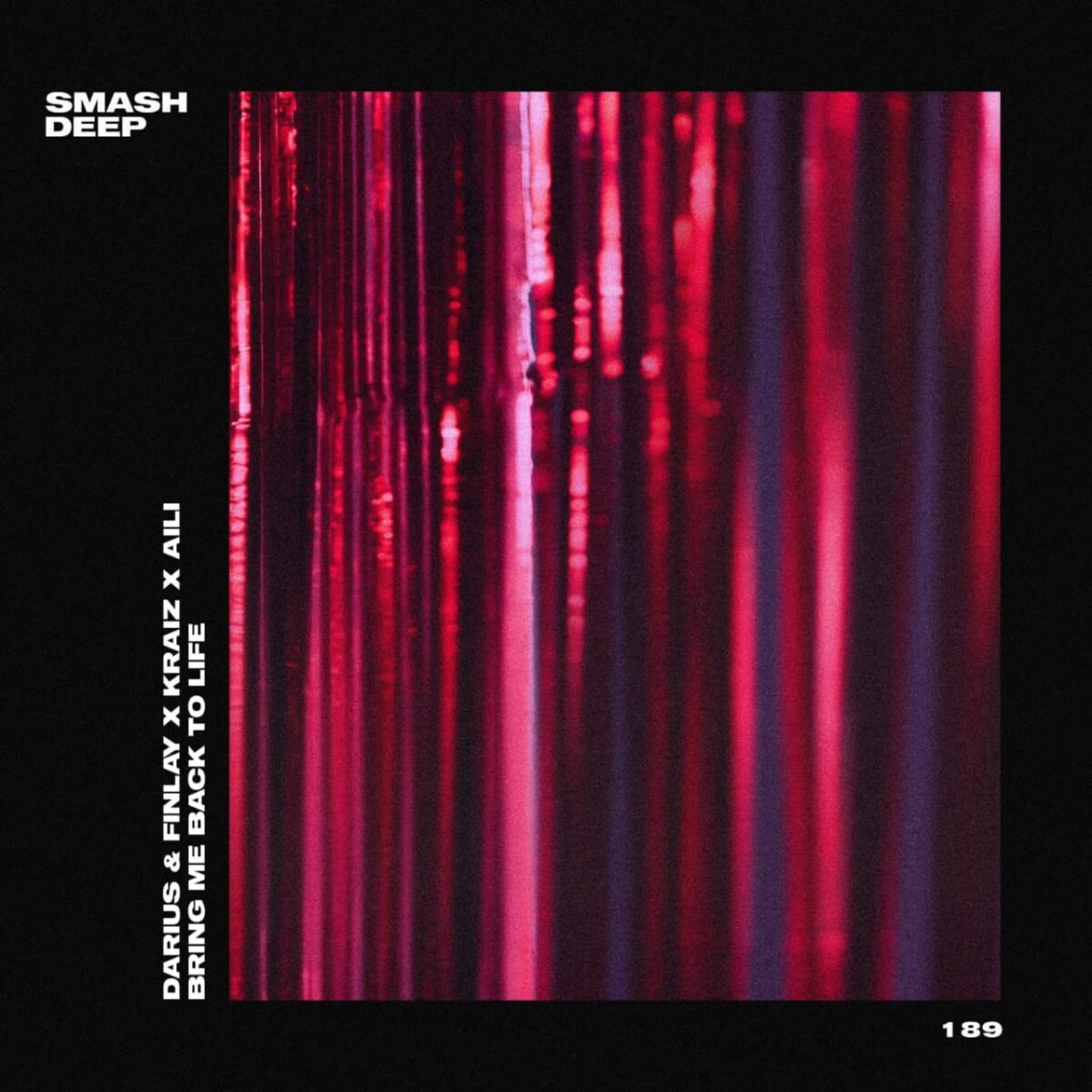 Darius & Finlay, Kraiz & Aili — Bring Me Back To Life (Extended Mix)
