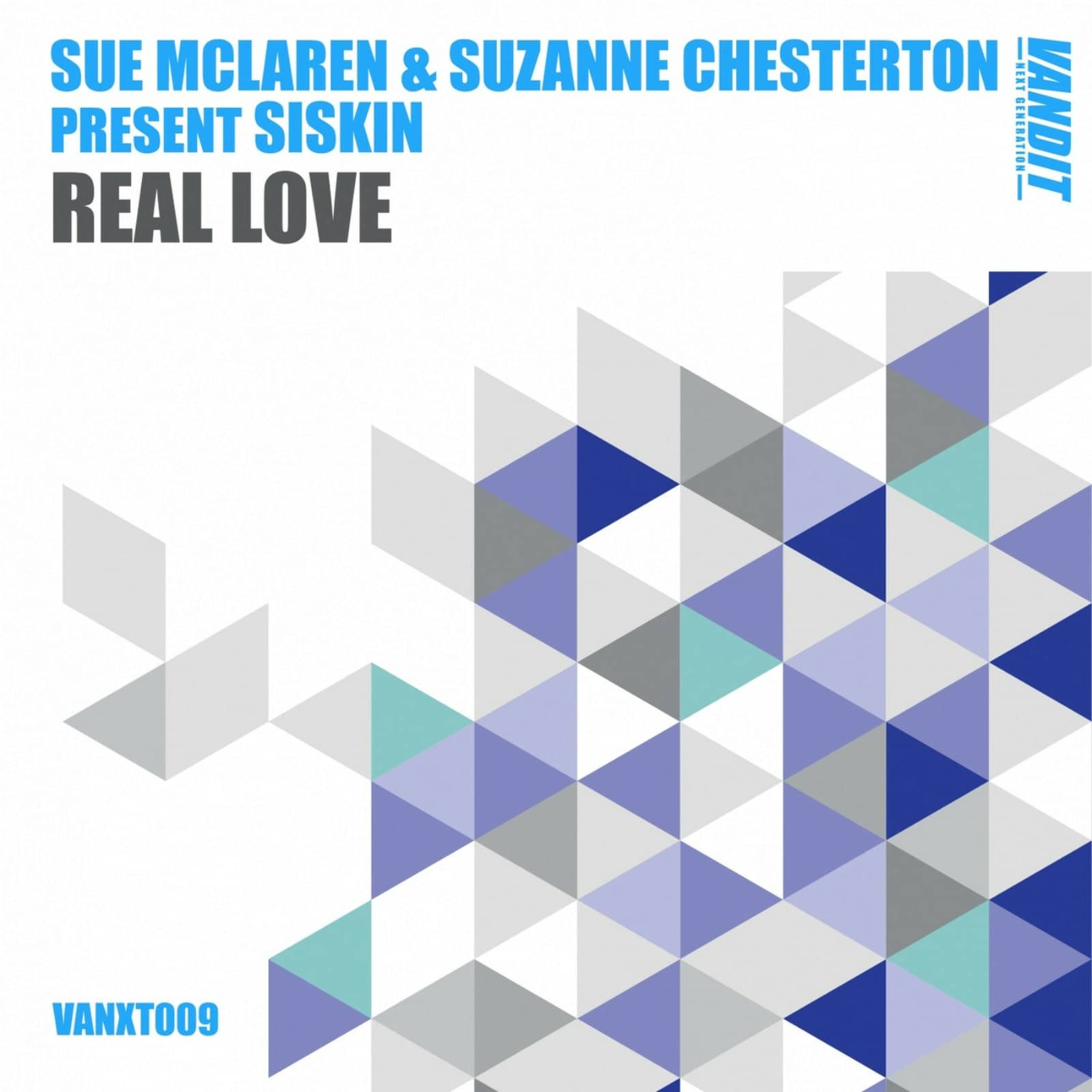 Sue McLaren & Suzanne Chesterton Present Siskin — Real Love