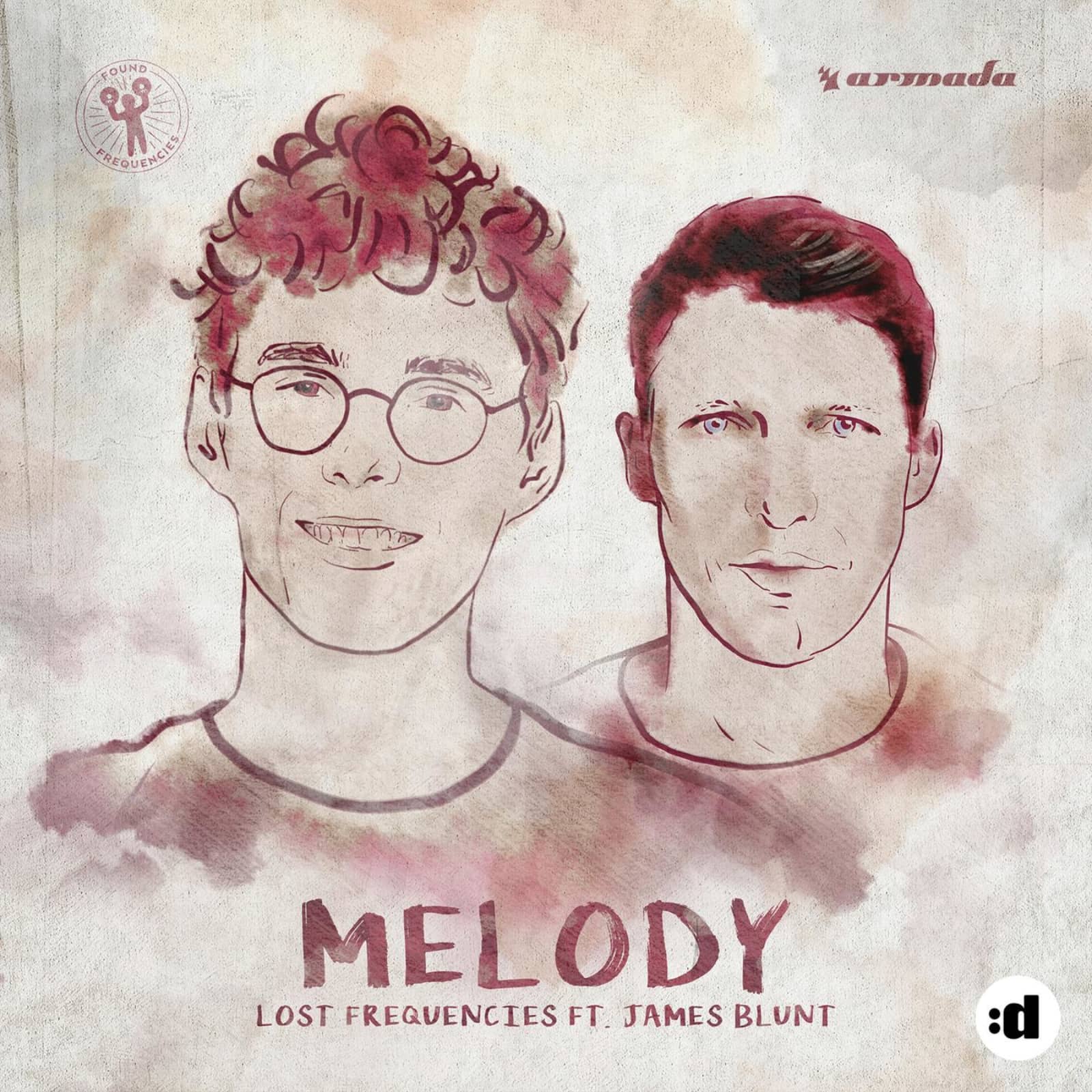 Lost Frequencies Feat. James Blunt — Melody
