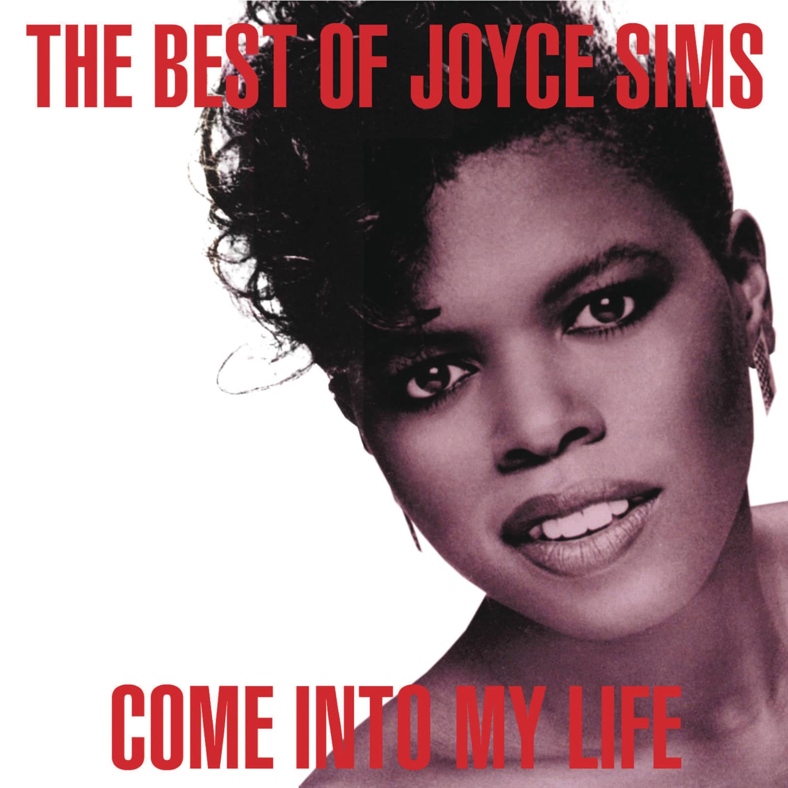 Joyce Sims — Come Into My Life (extended)