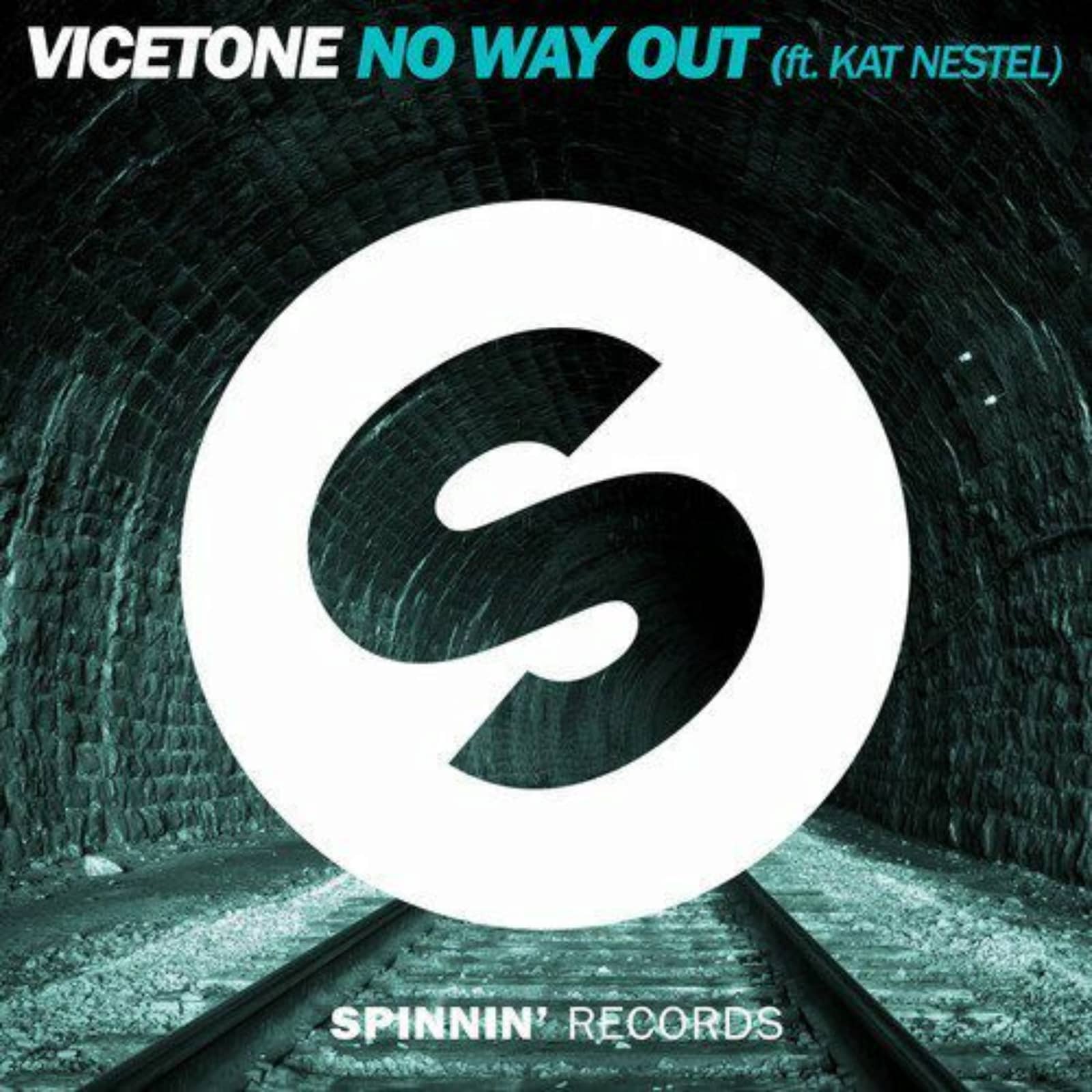 Vicetone feat. Kat Nestel — No Way Out