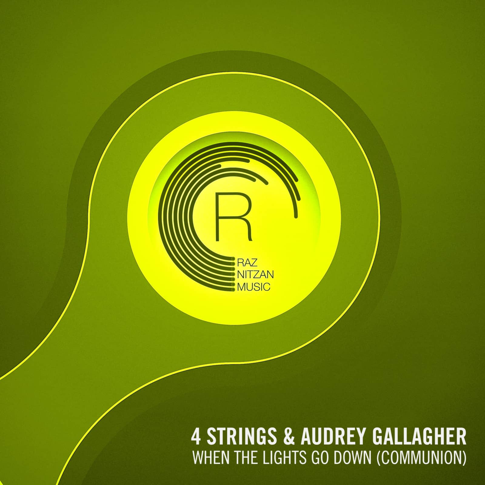 4 Strings — When The Lights Go Down (Communion) (Radio Edit)