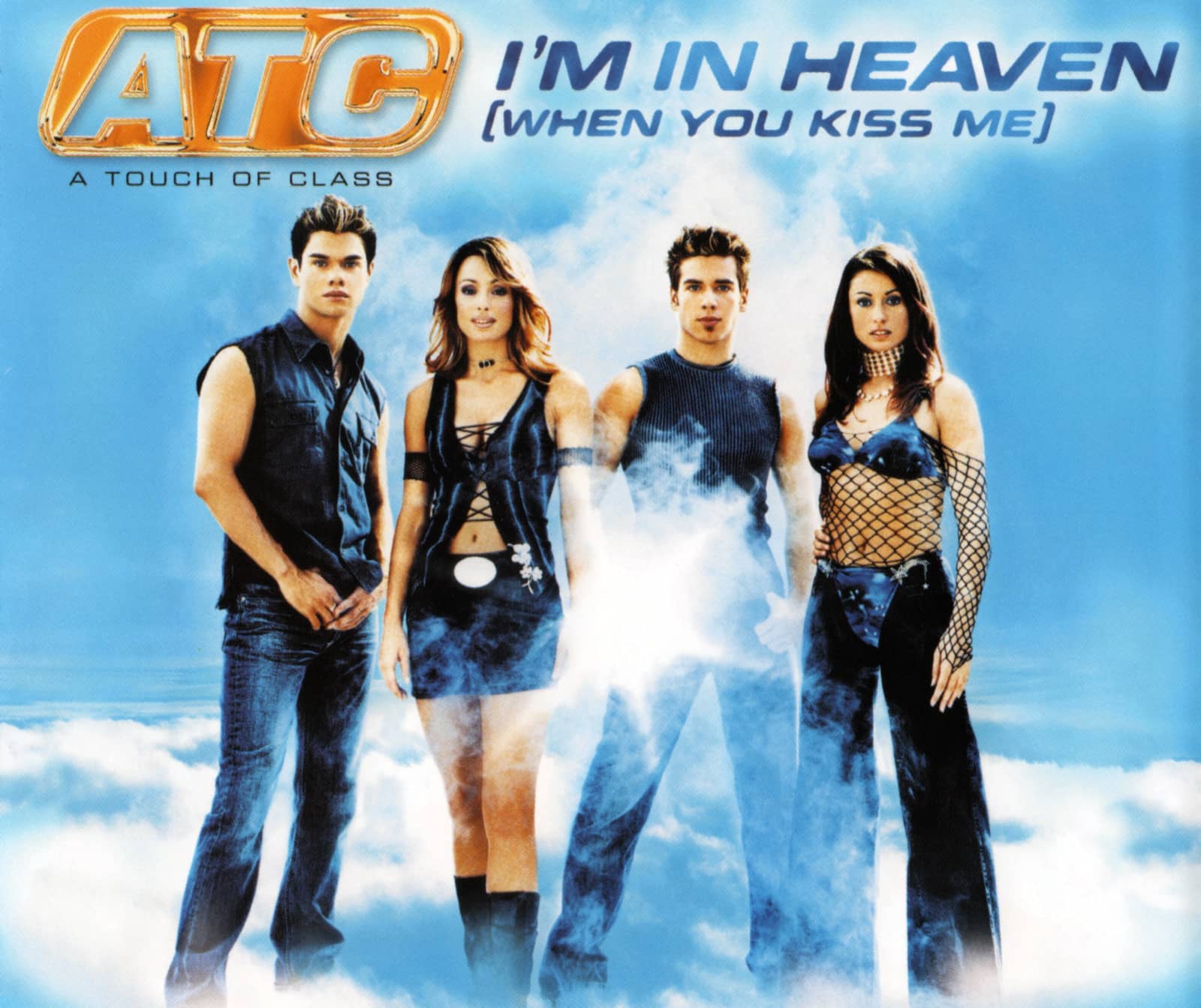 ATC — I'm in Heaven (When You Kiss Me) (radio edit 5 inch version)