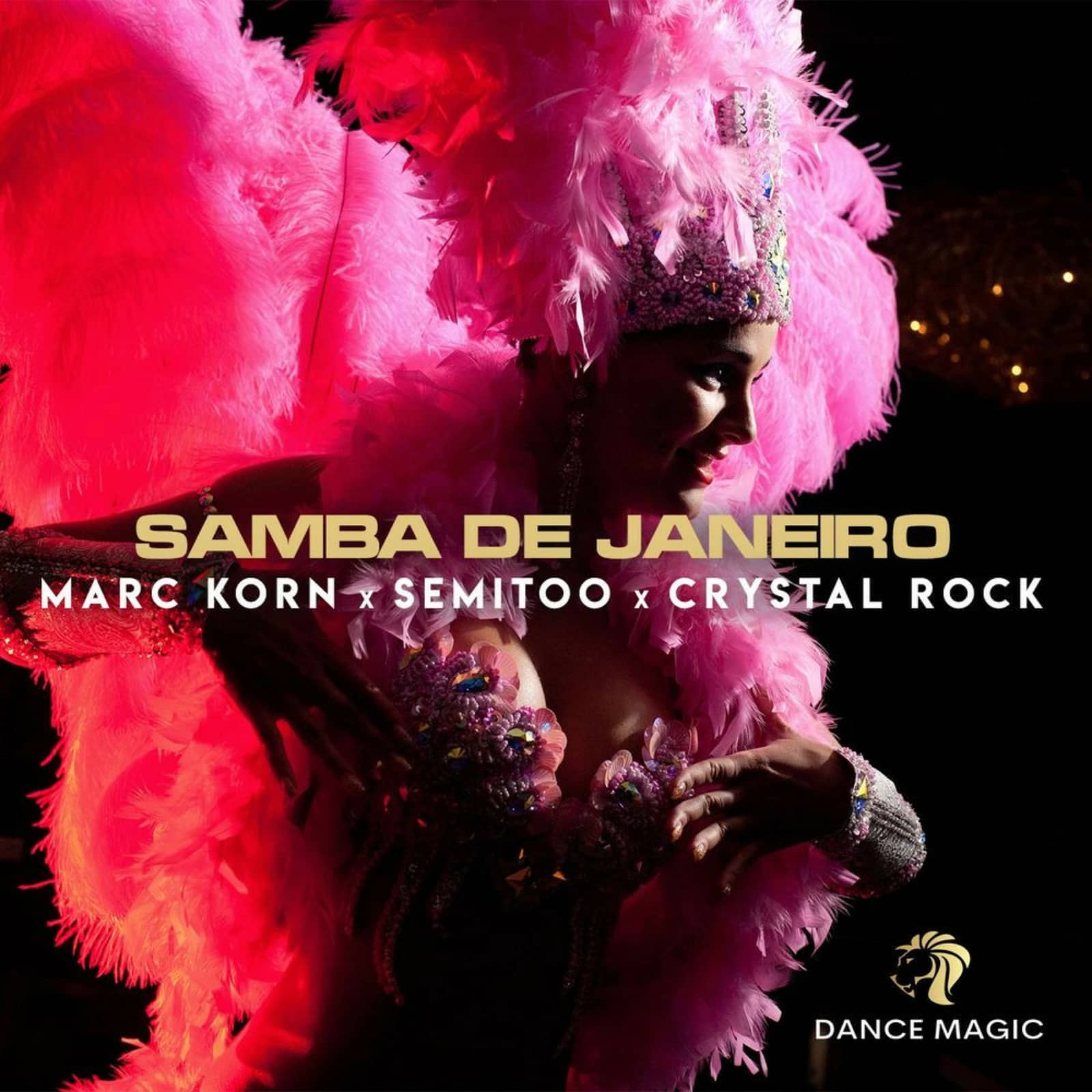 Marc Korn / Semitoo / Crystal Rock — Samba de Janeiro (Radio Edit)