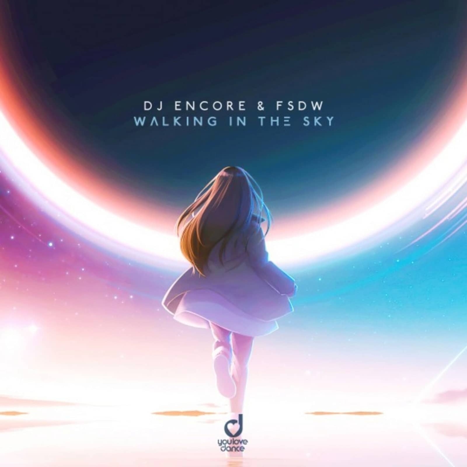 DJ ENCORE & FSDW — Walking in the Sky