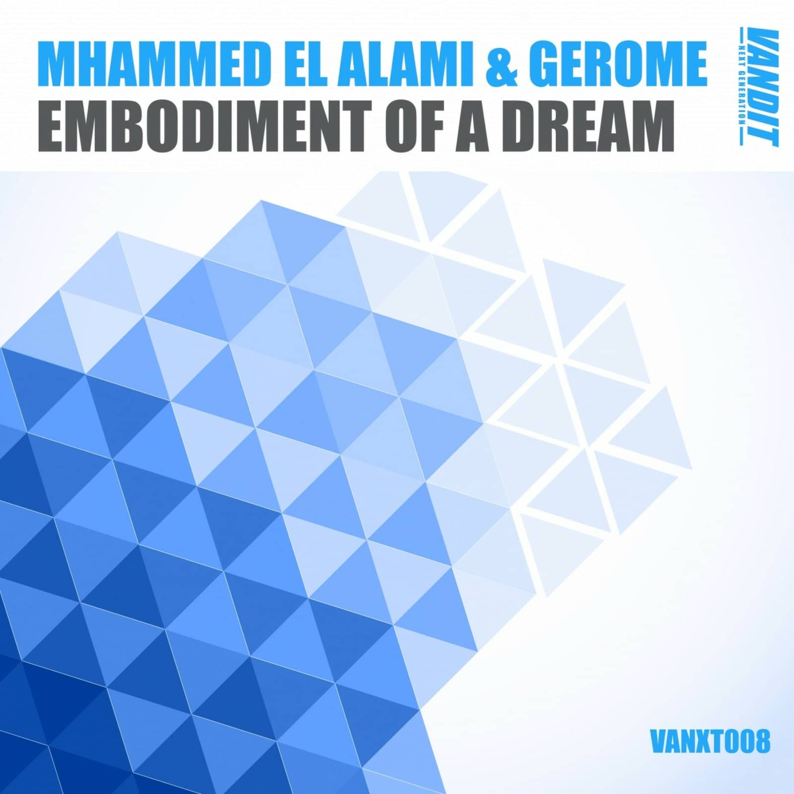 Mhammed El Alami & Gerome — Embodiment Of A Dream