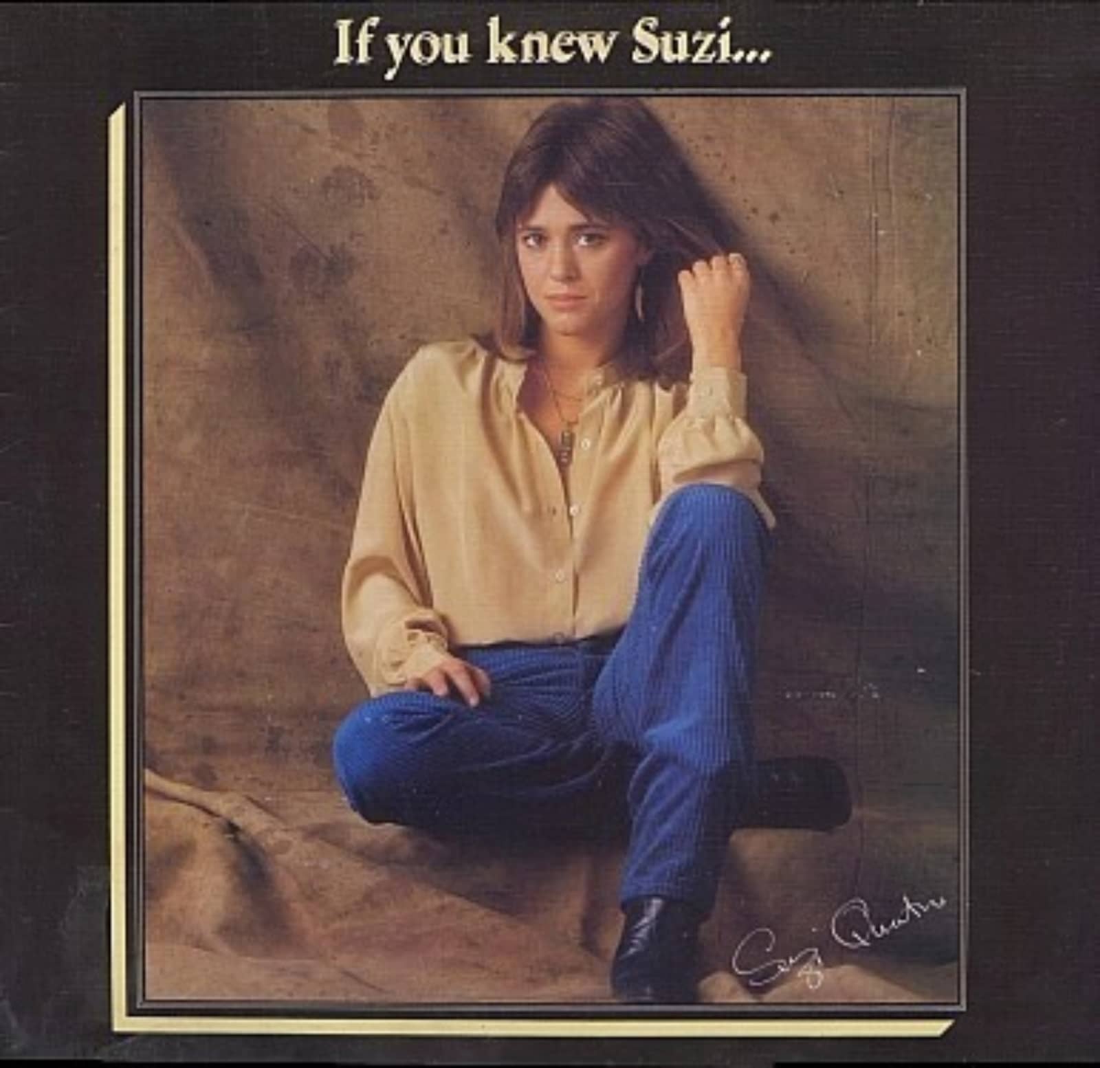 Suzi Quatro — Tired of Waiting