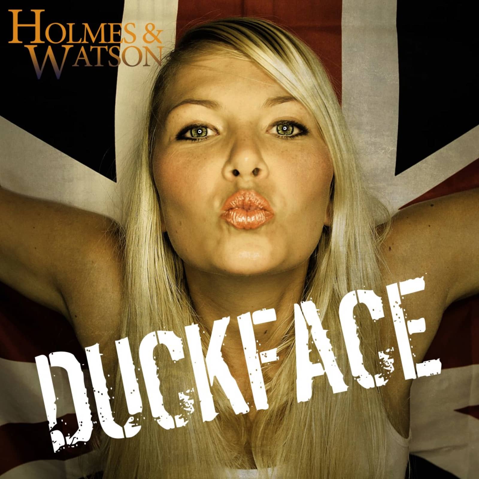 Holmes & Watson — Duckface