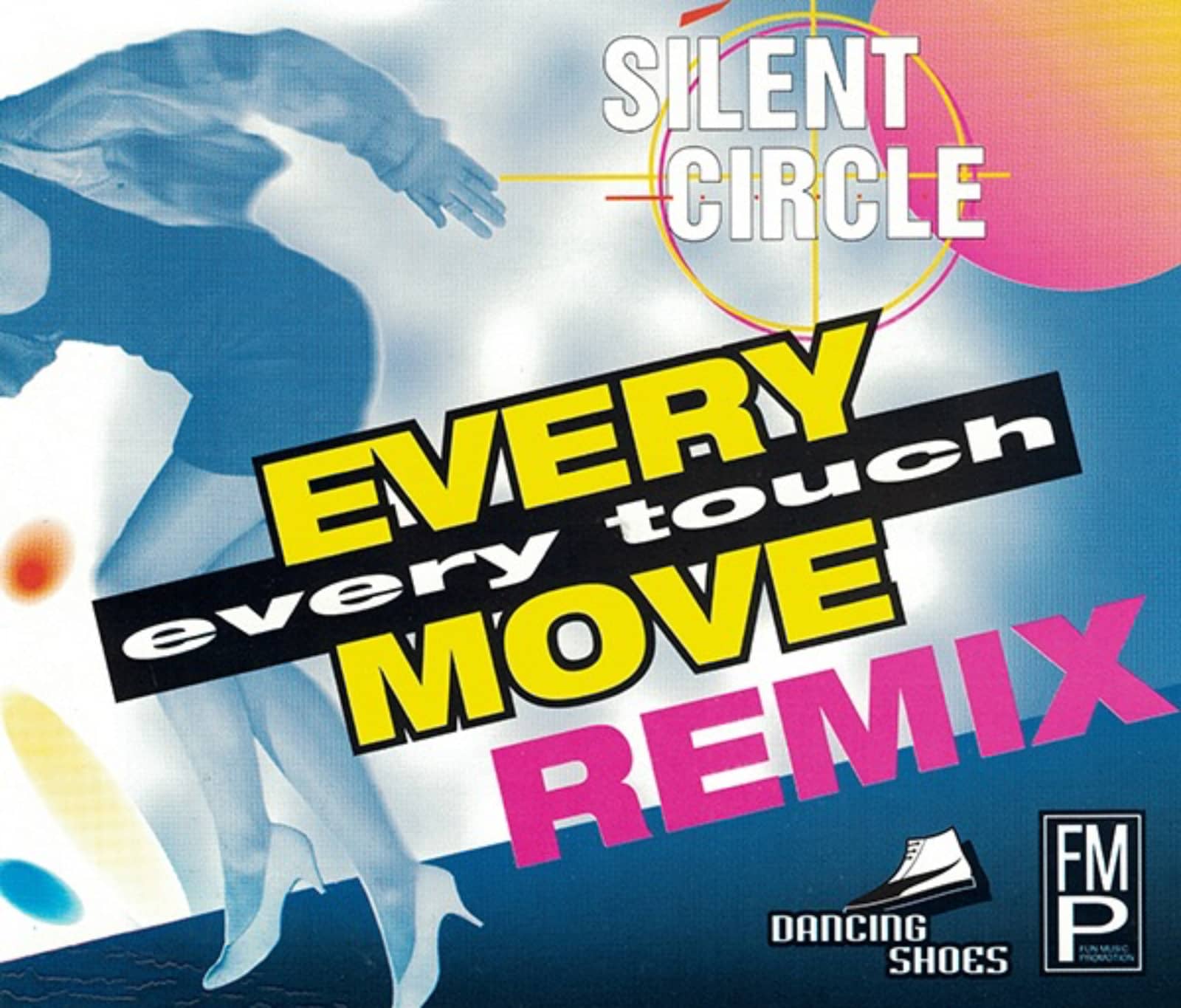 Silent Circle — Every Move, Every Touch (Remix Instrumental)