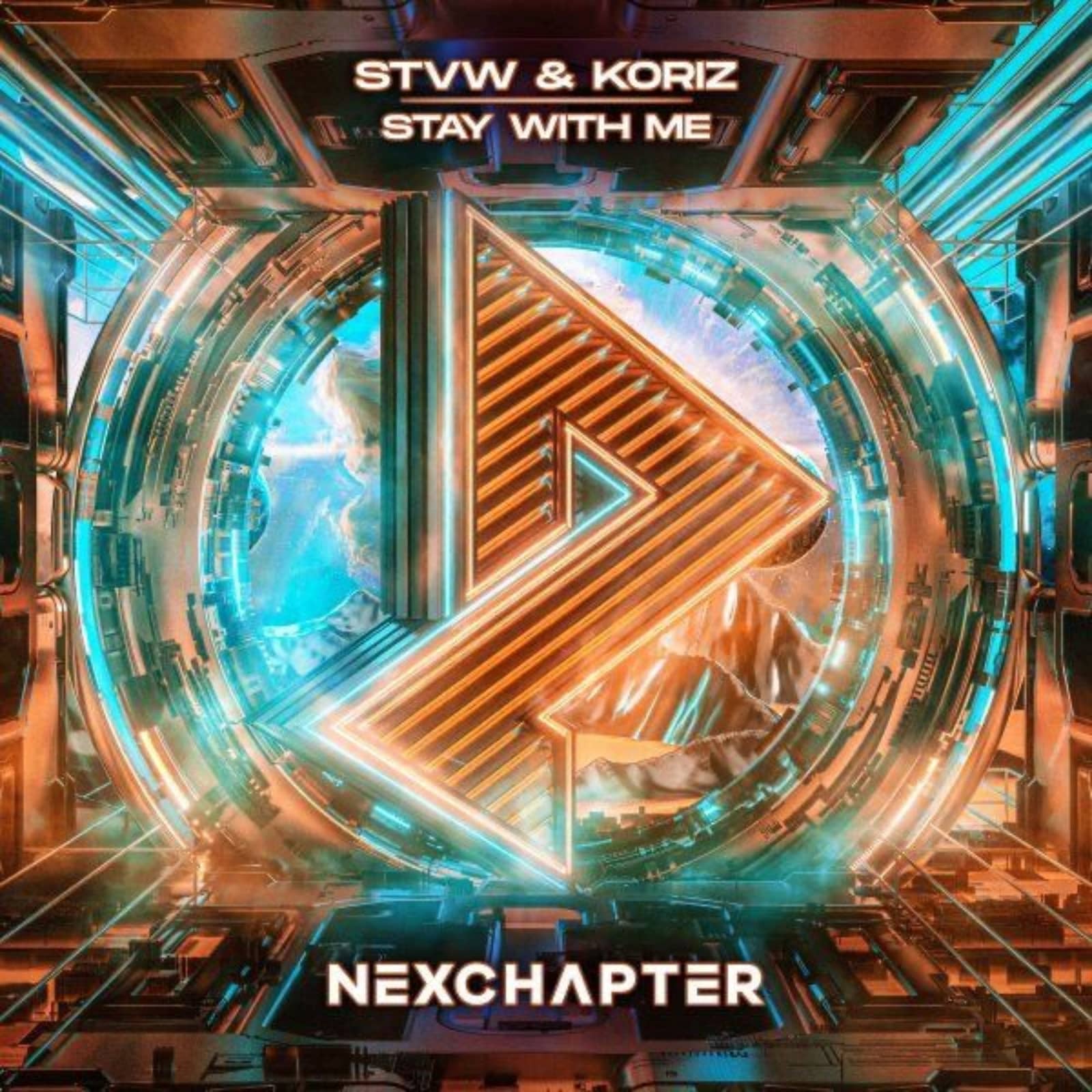 STVW & Koriz — Stay With Me (Extended Mix)