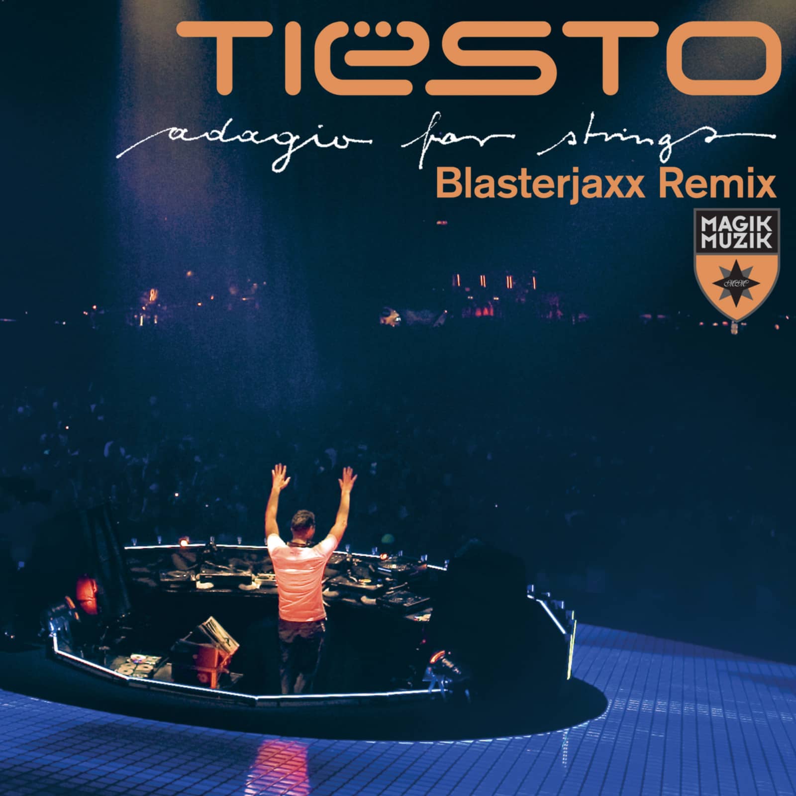 Tiësto — Adagio For Strings (Original Album Version)