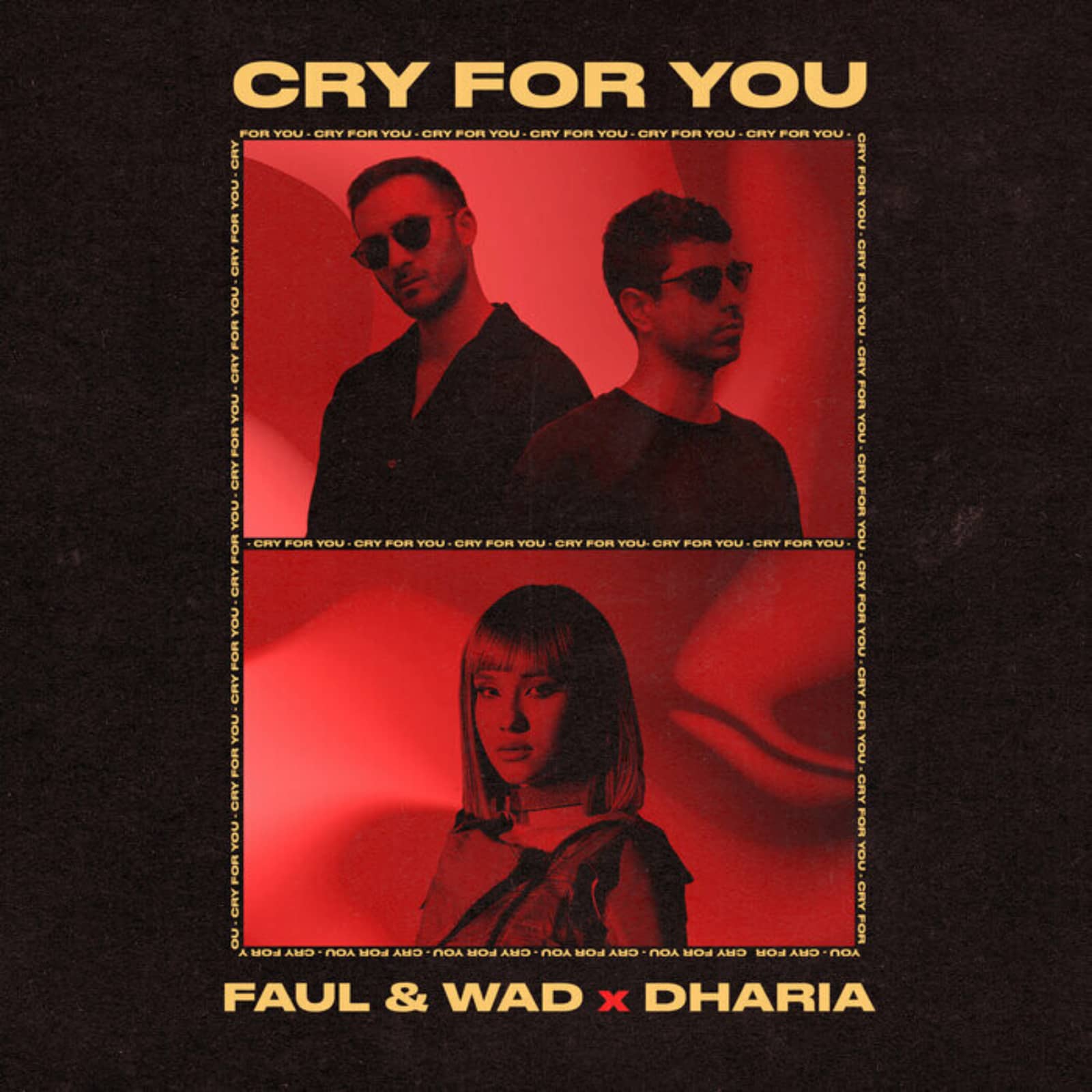 Faul & Wad x DHARIA — Cry For You (Extended Mix)