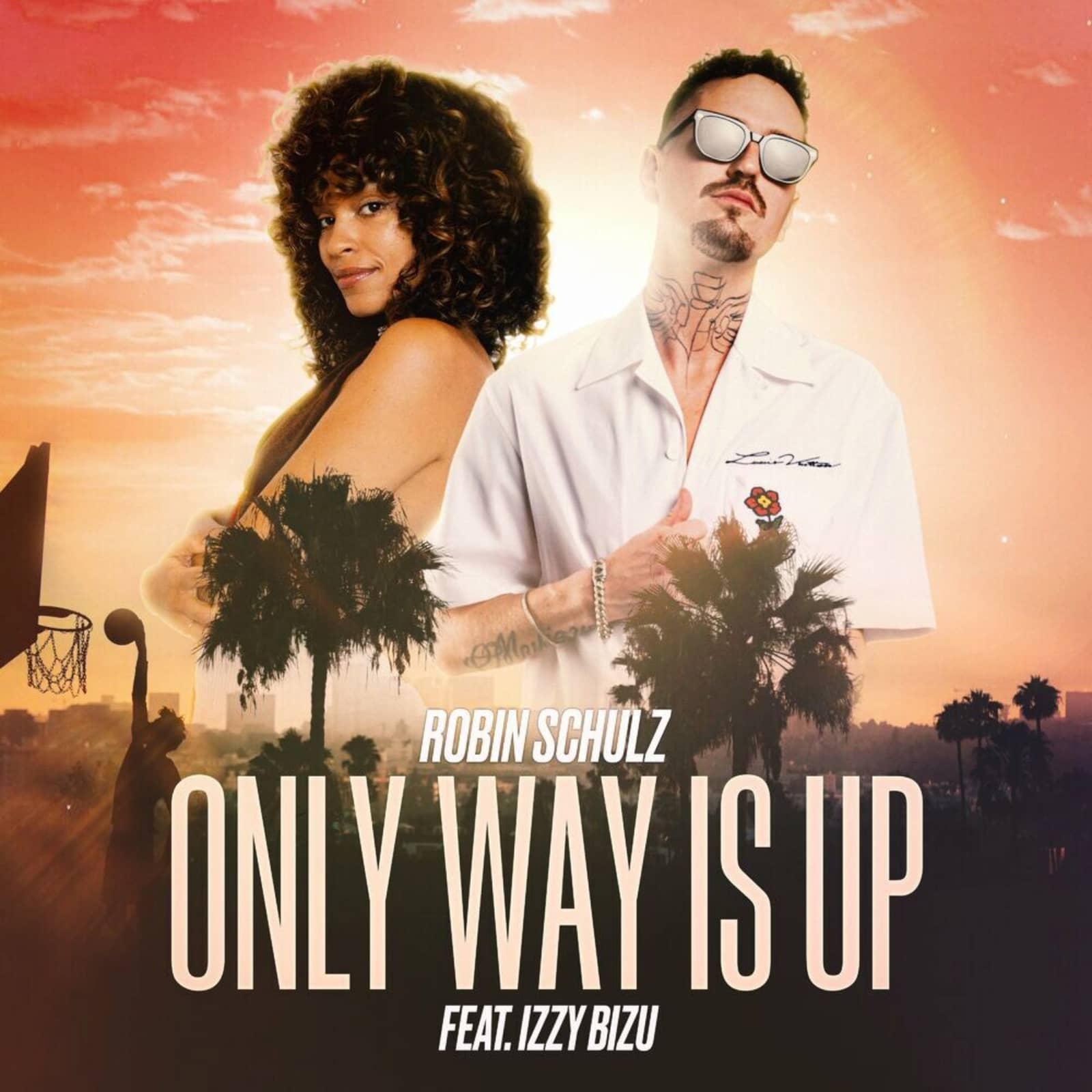 Robin Schulz — Only Way Is Up (feat. Izzy Bizu)