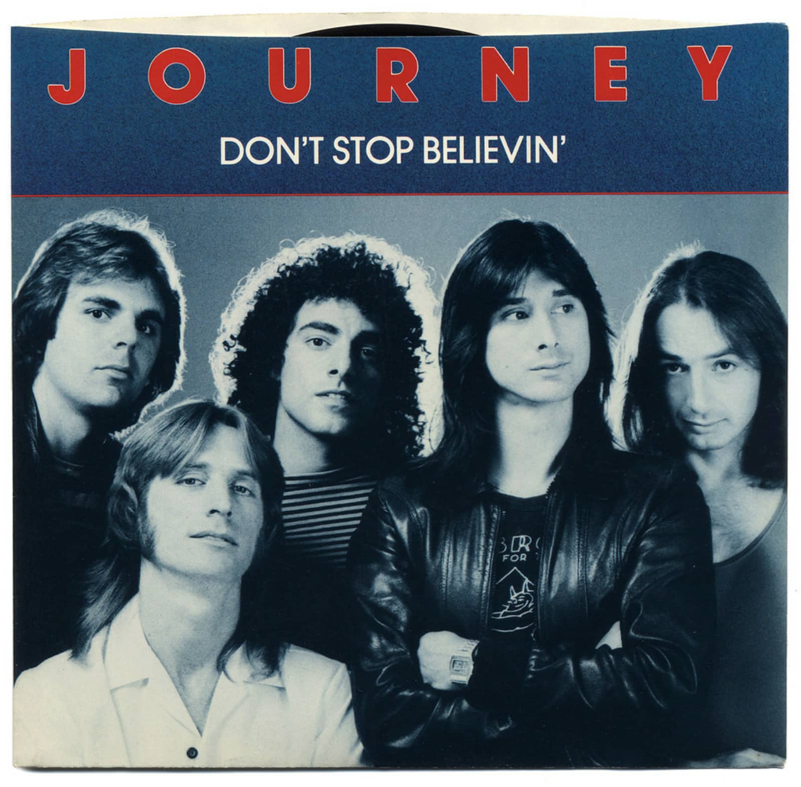Journey — Don't Stop Believin' (Maurice West Extended Remix)