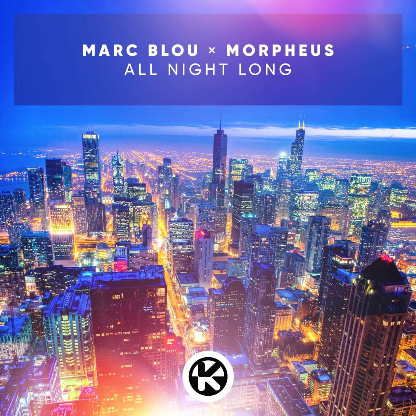 Marc Blou & Morpheus — All Night Long