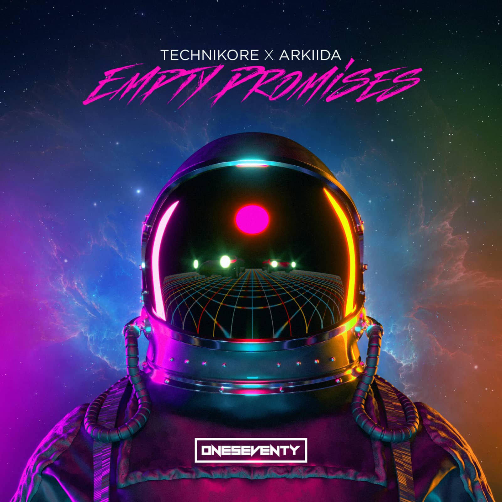 Technikore & ARKIIDA — Empty Promises (Radio Edit)