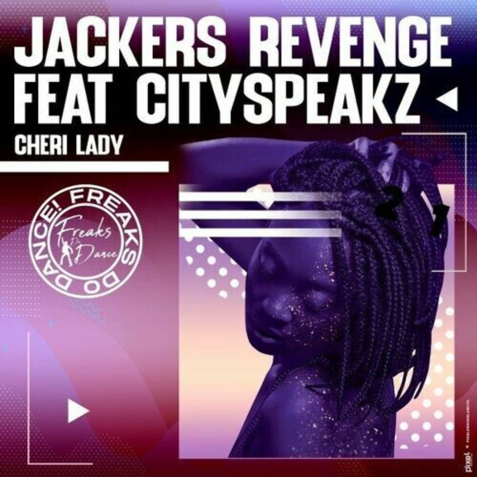 Jackers Revenge — Cheri Lady