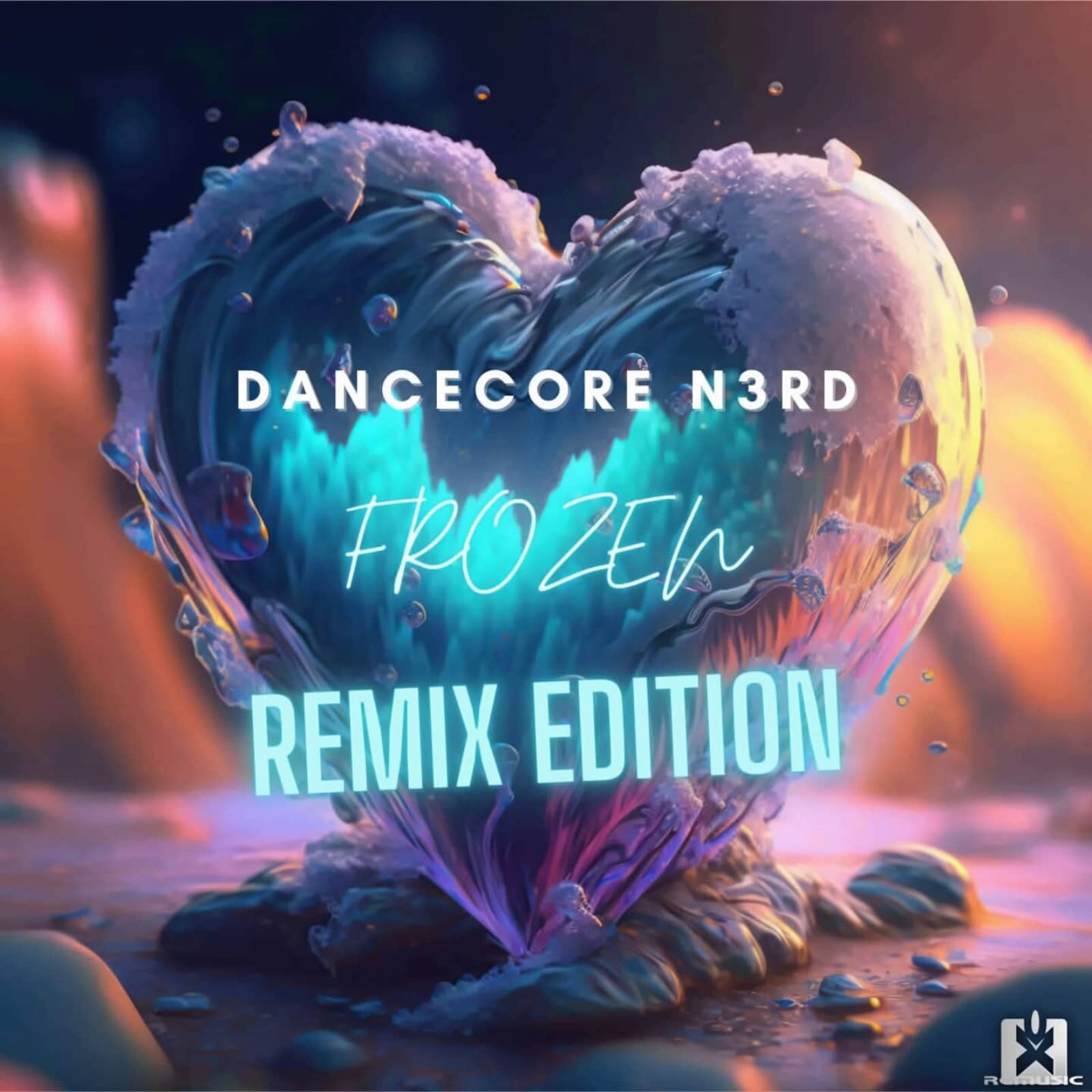 Dancecore N3rd — Frozen (T-Boy Remix)