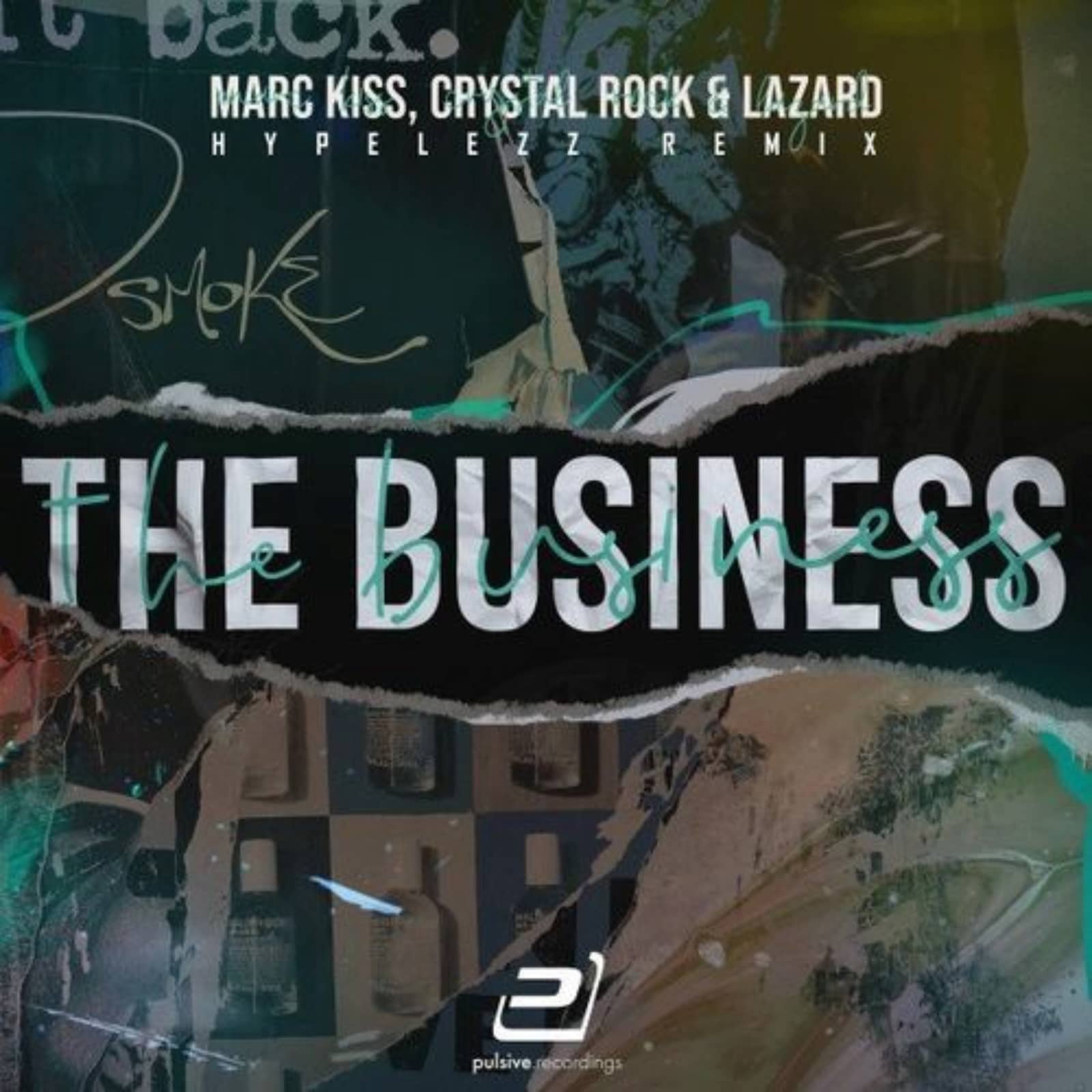 Marc Kiss — The Business (Original Extended)
